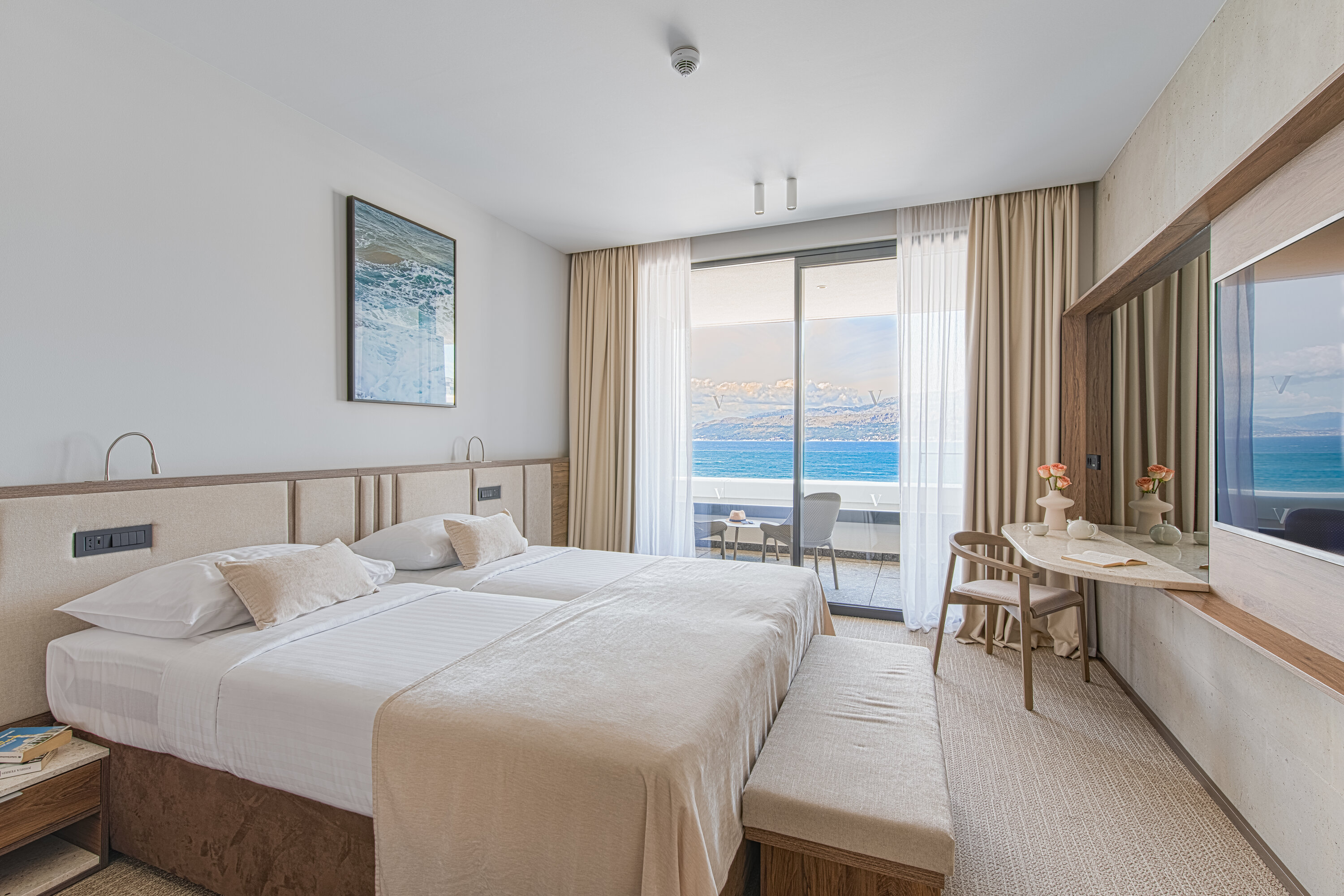 Doppelzimmer Superior