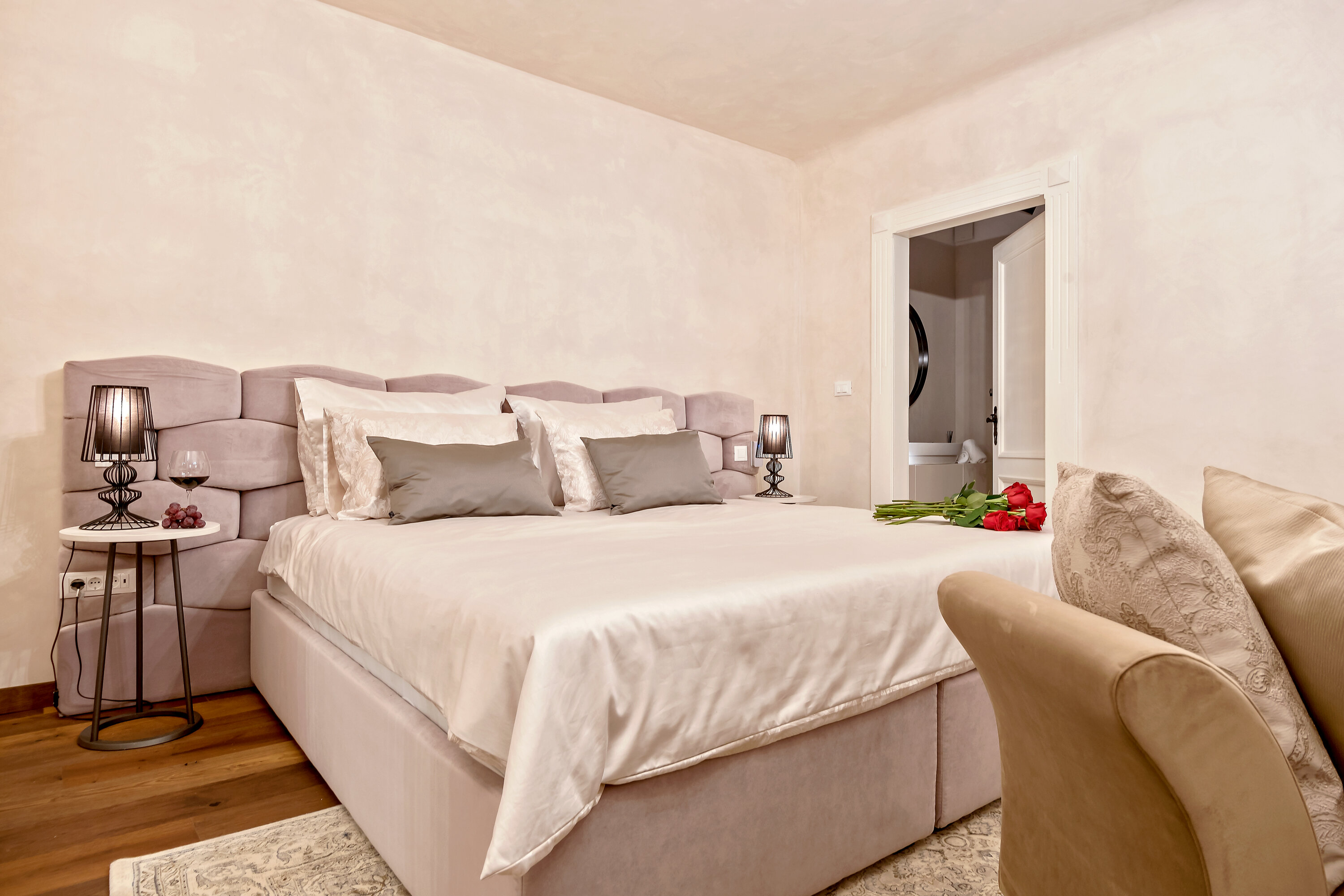 Doppelzimmer Superior