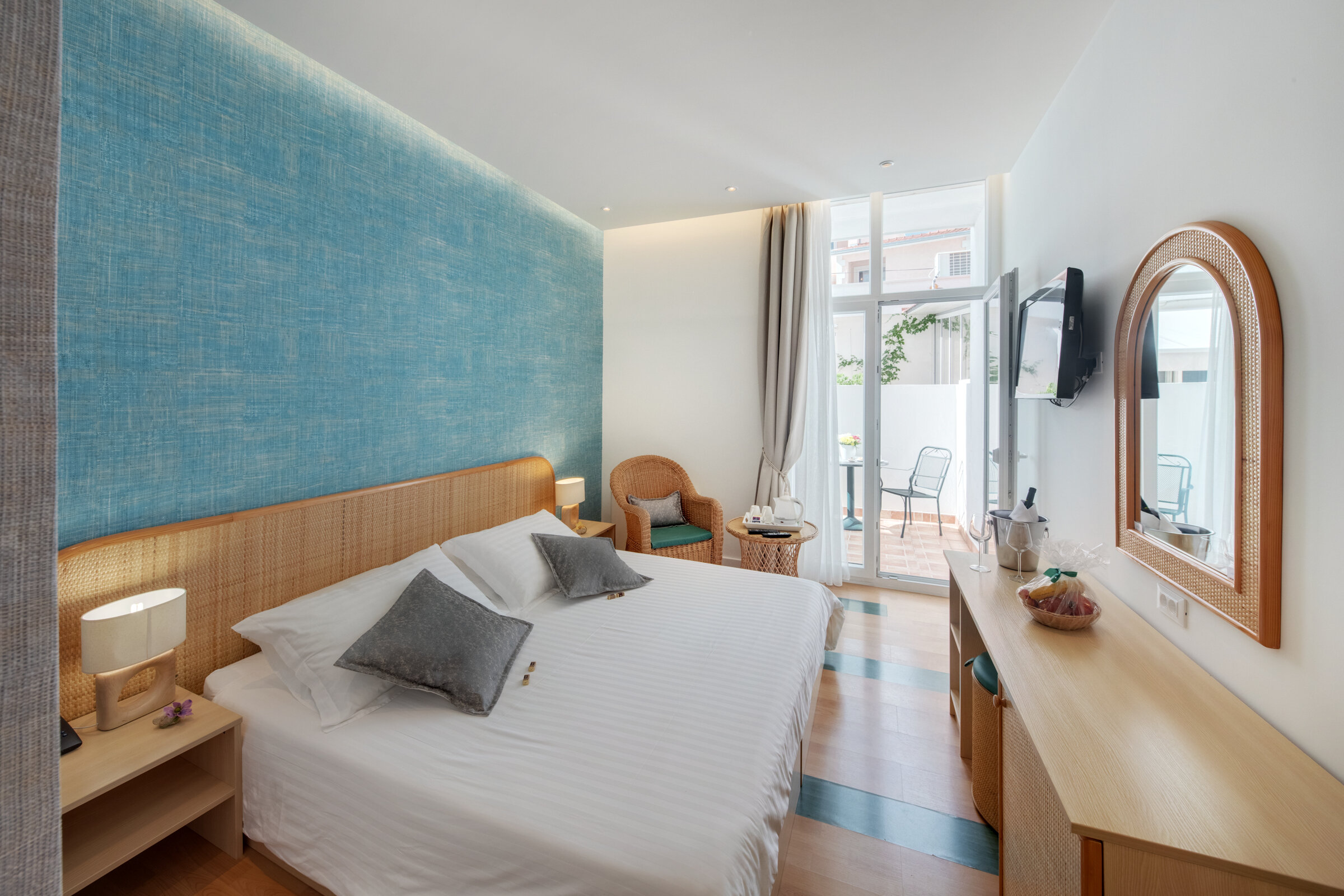 Doppelzimmer Standard