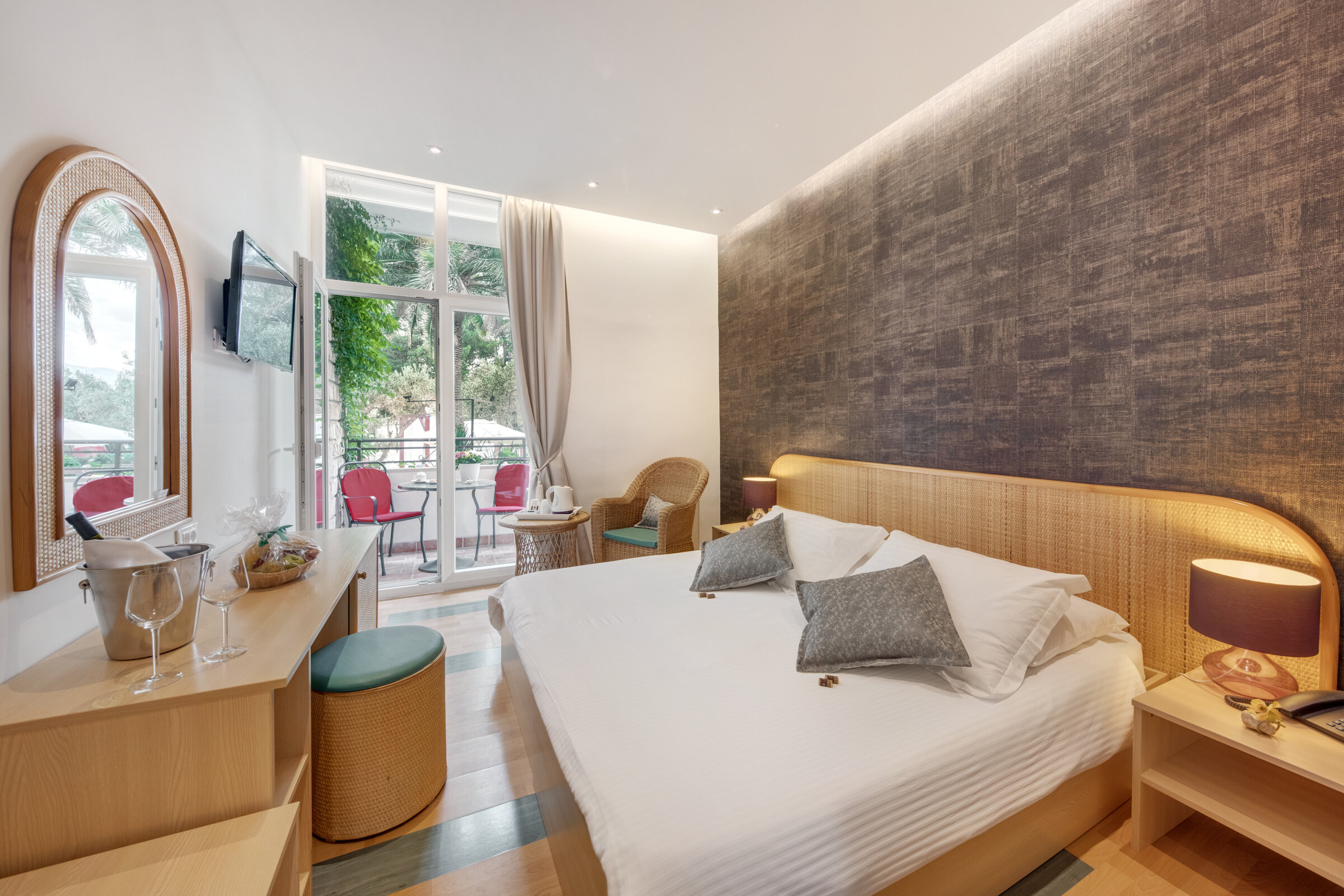 Doppelzimmer Superior