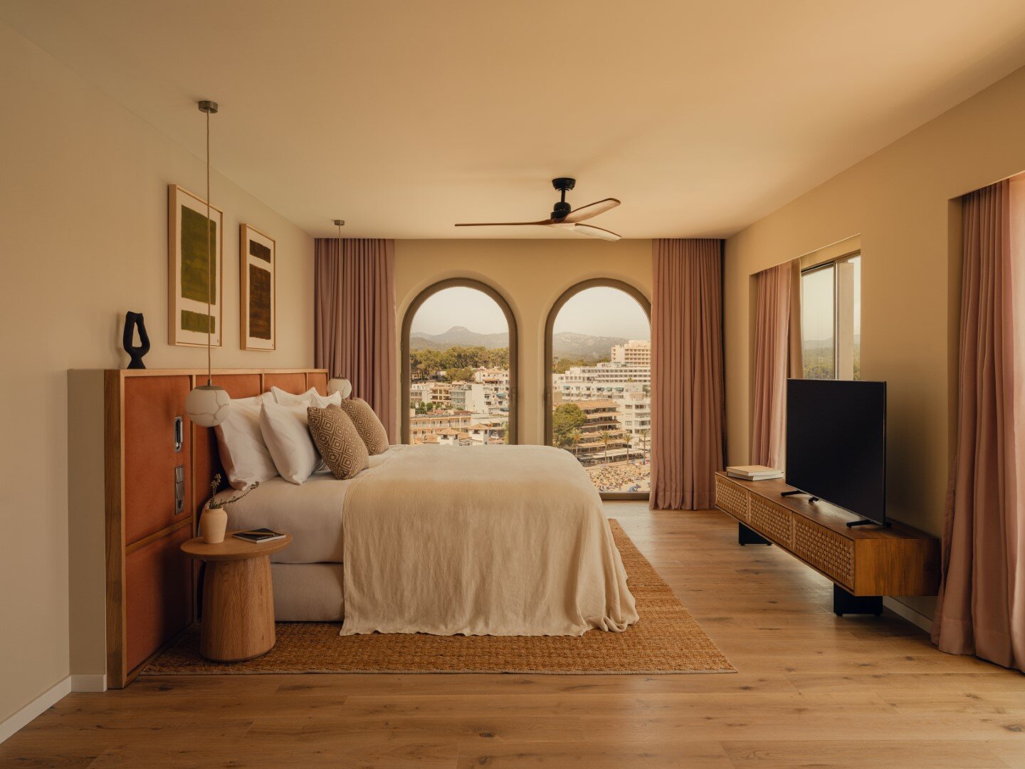 Juniorsuite Meerblick