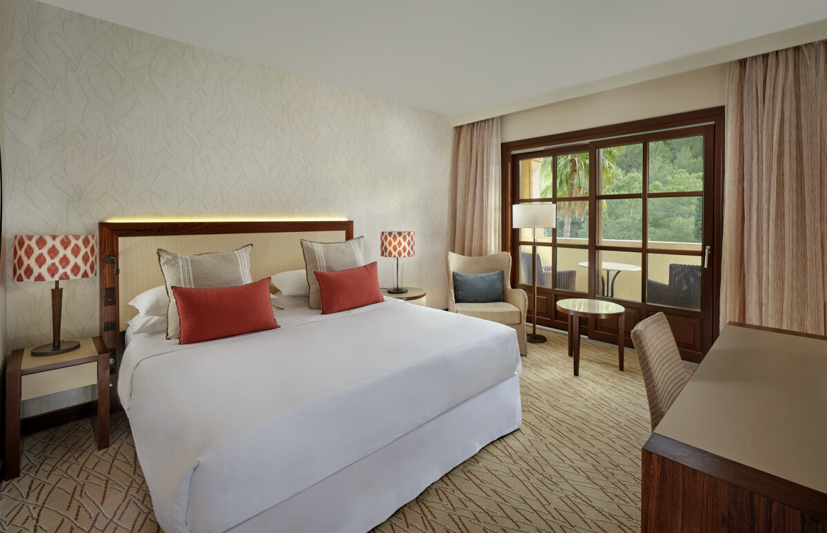 Doppelzimmer Superior Queen Balkon