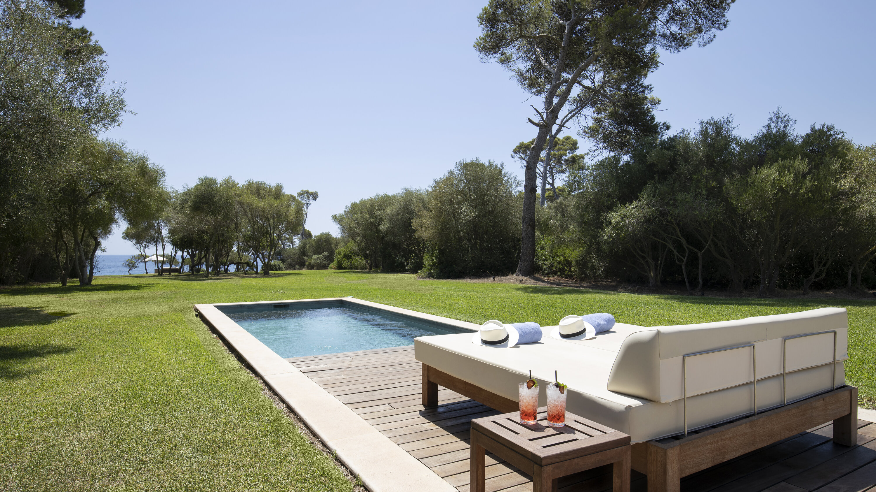 Gran Suite Neptuno Privatpool