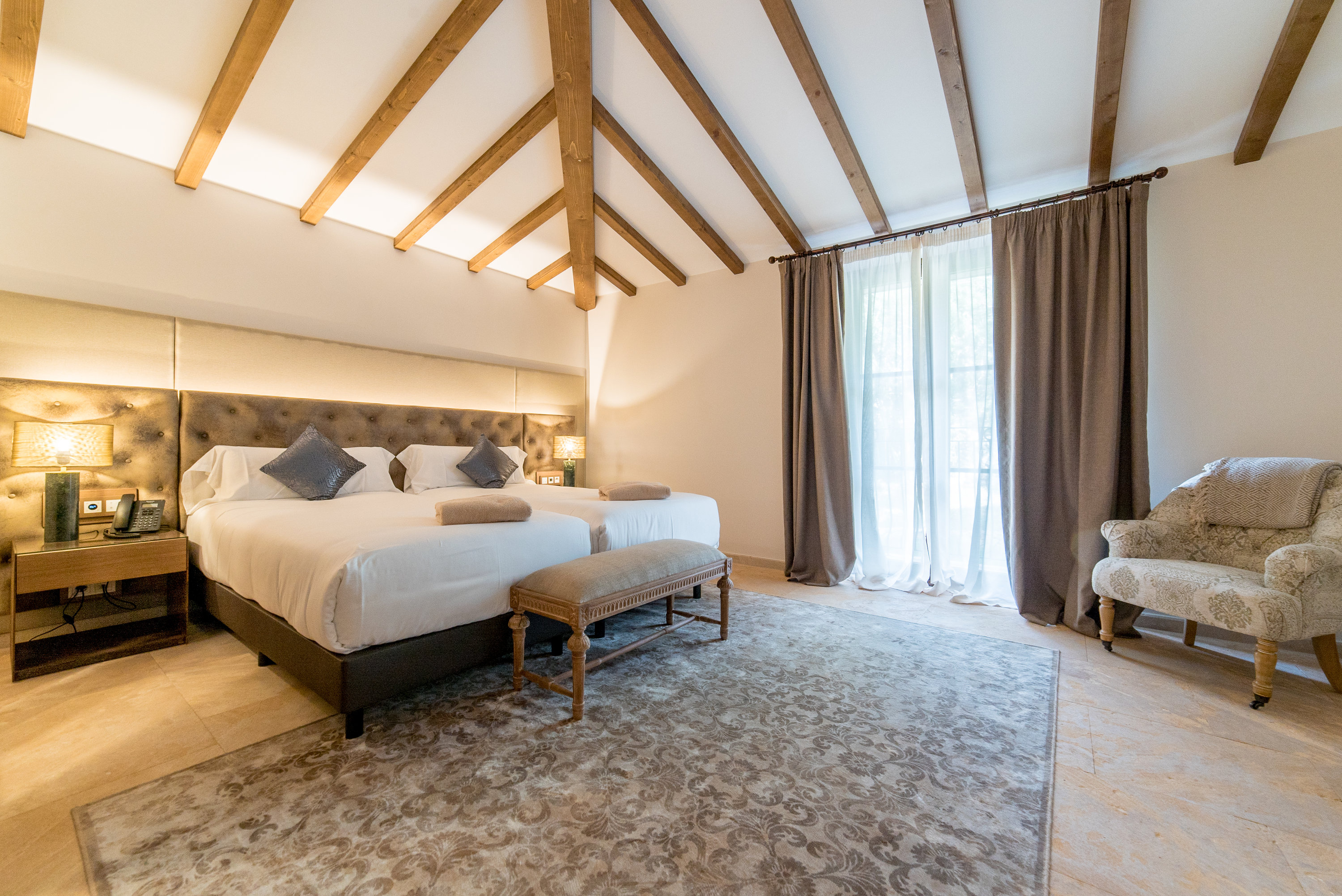 Creu de Tau - Doppelzimmer Classic