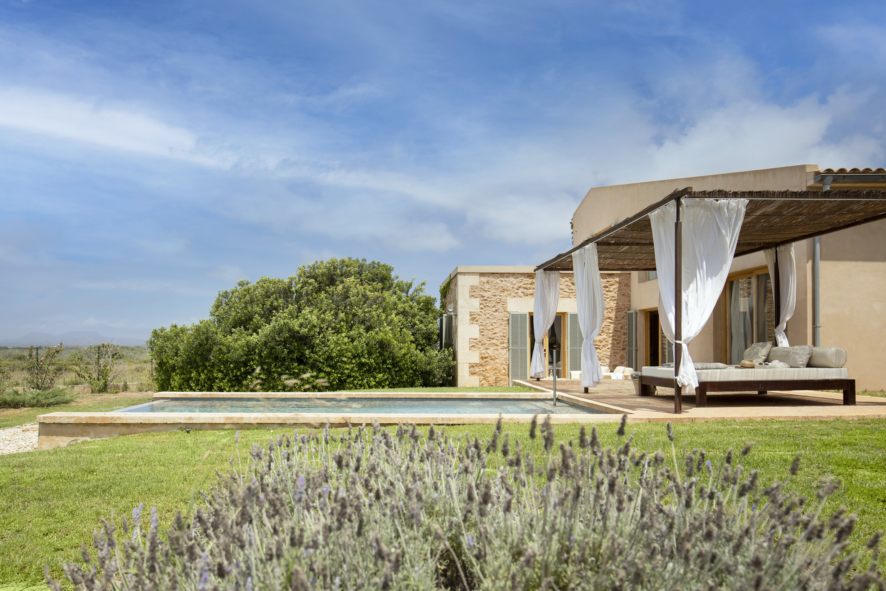 Villa Luxury mit Privatpool