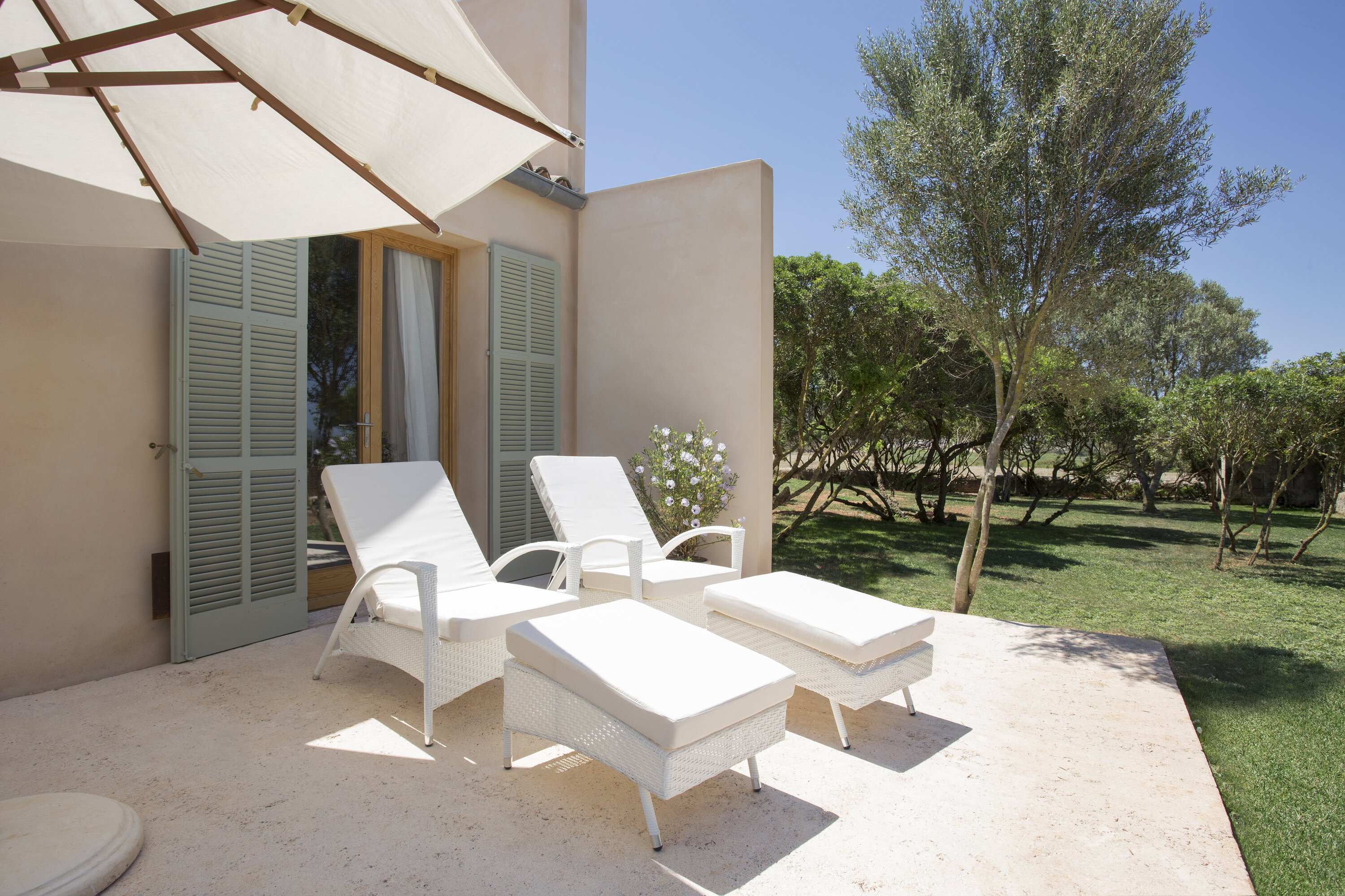 Suite Standard Terrasse