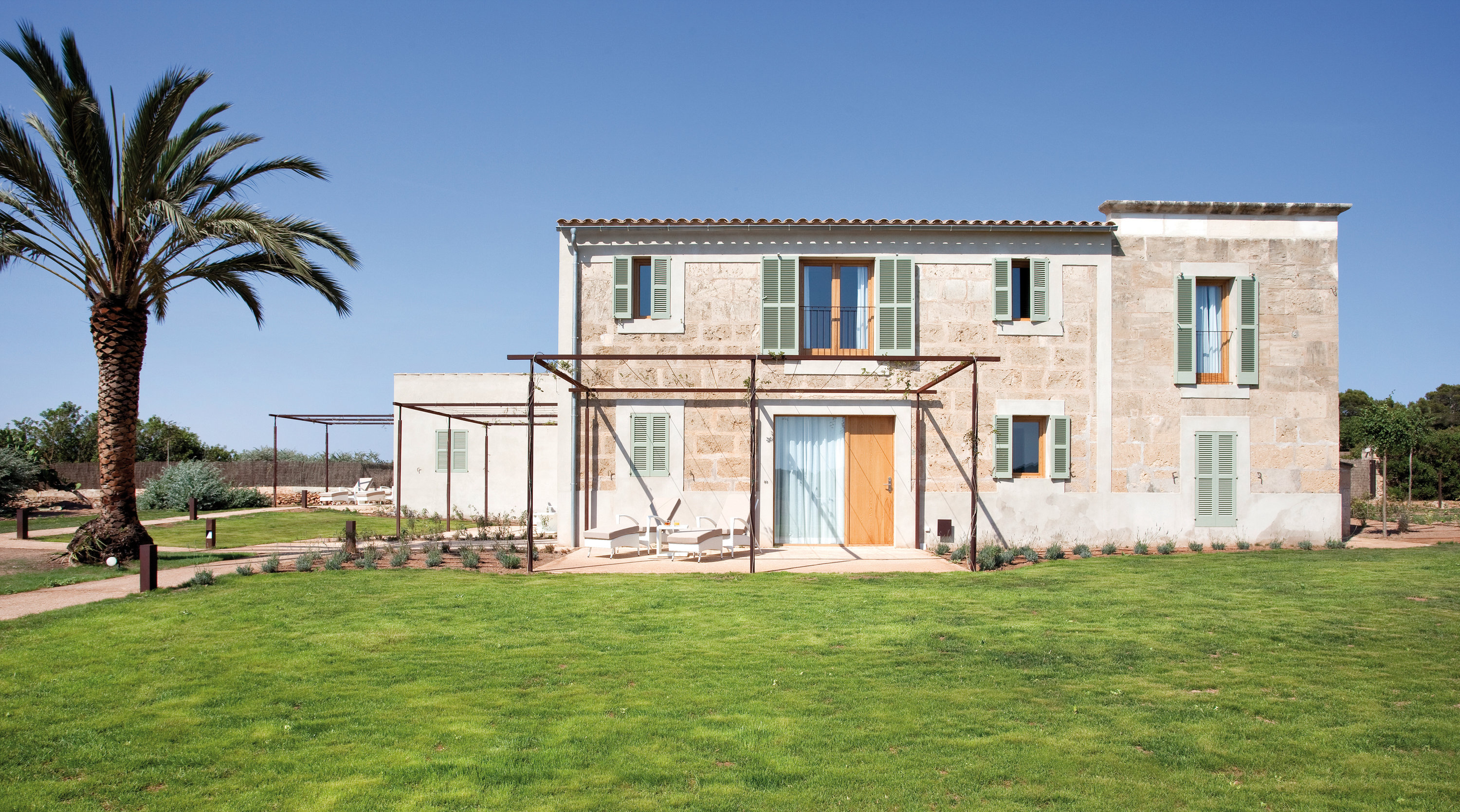 Villa Luxury mit Privatpool