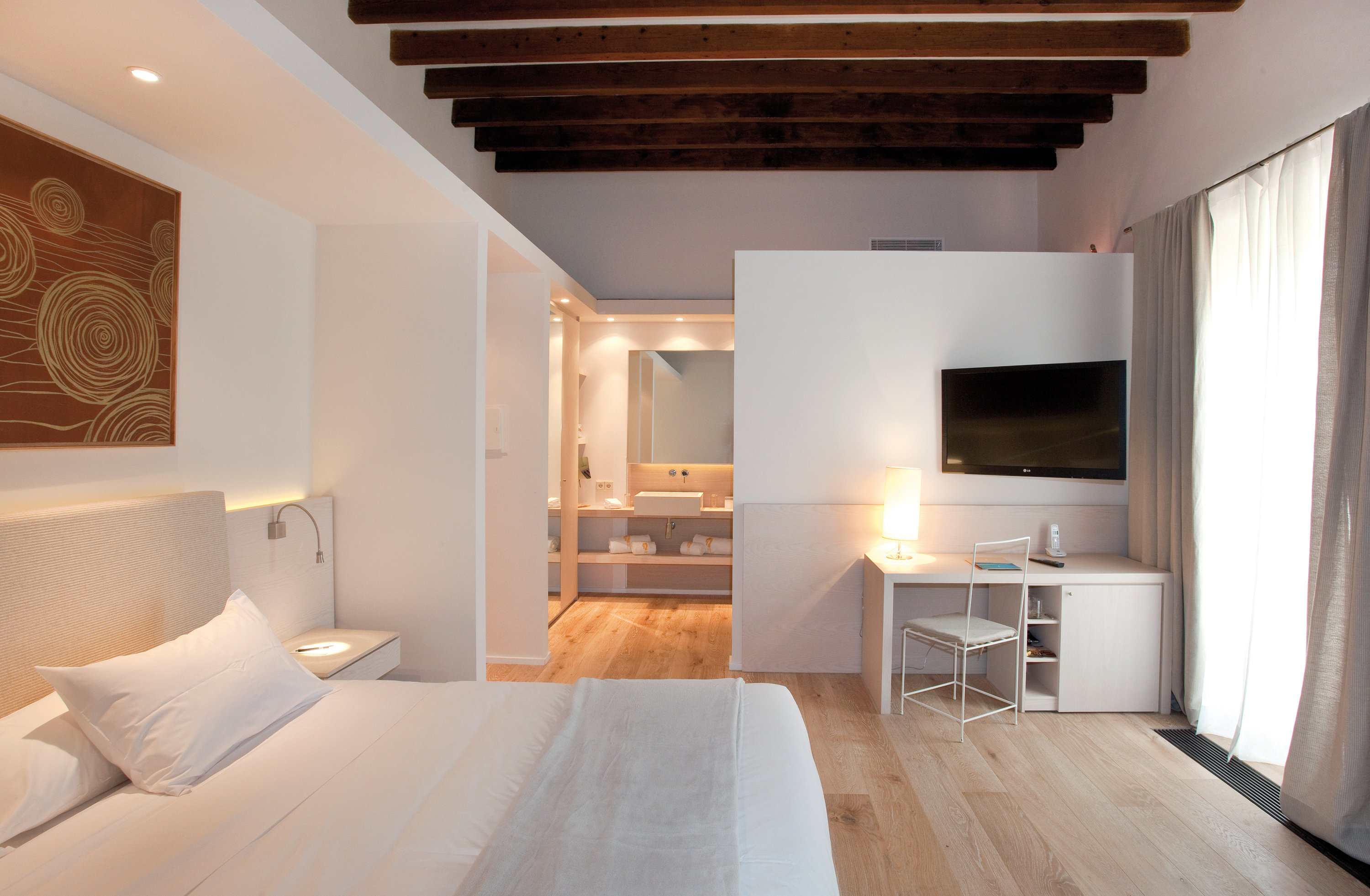 Deluxe Private Courtyard