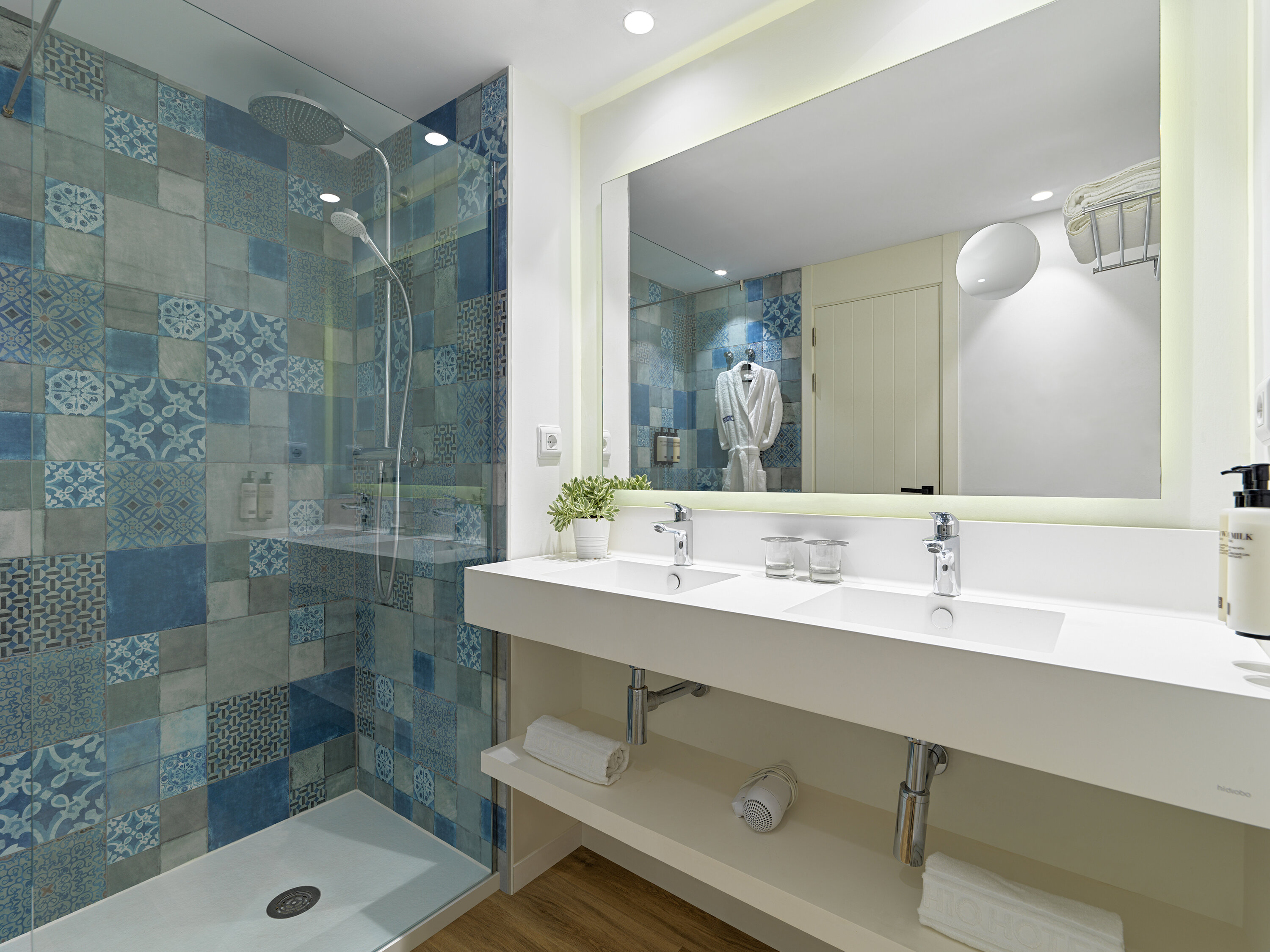 Dreibettzimmer Basic