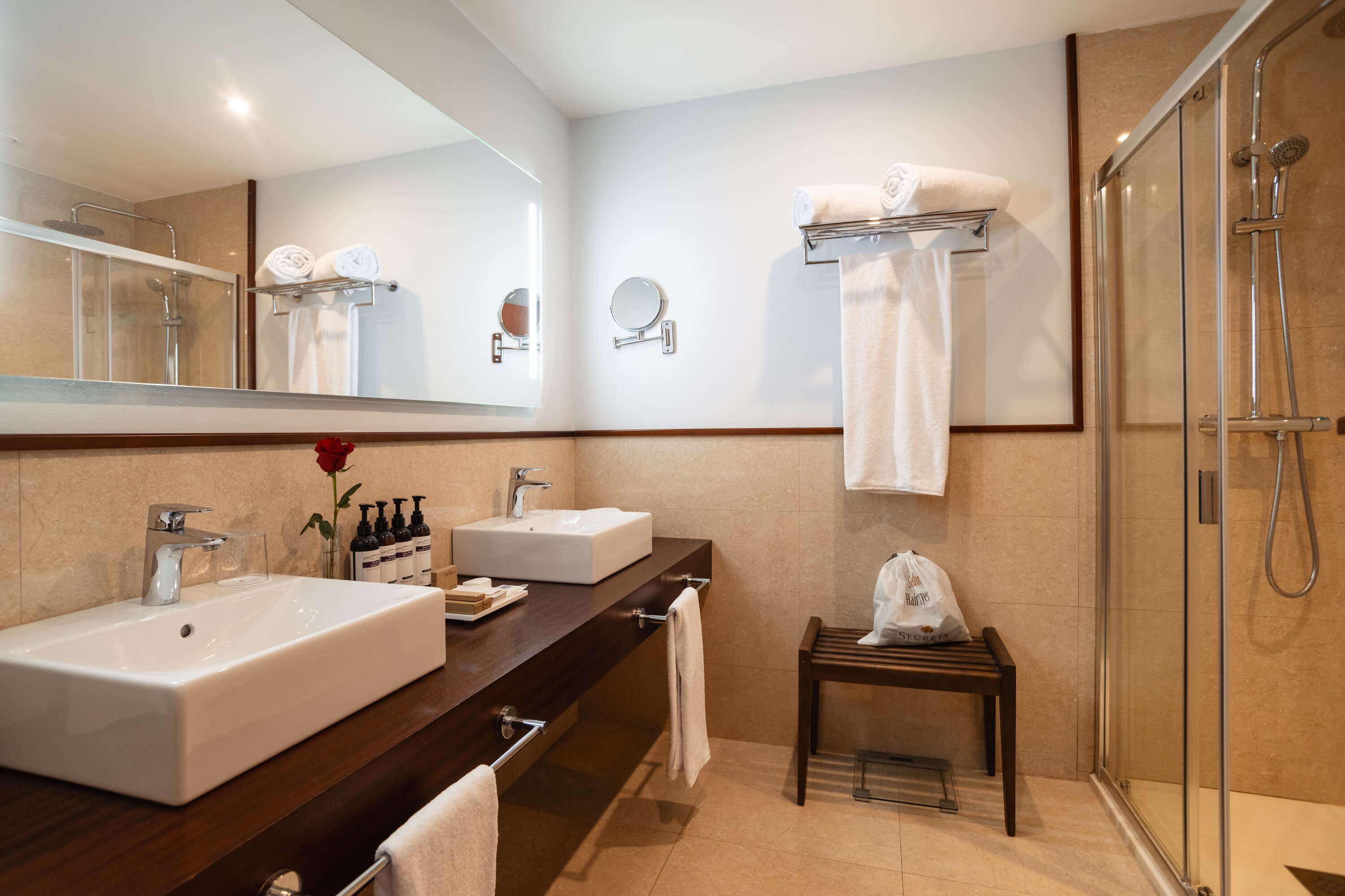 Doppelzimmer Deluxe Preferred Club Meerblick