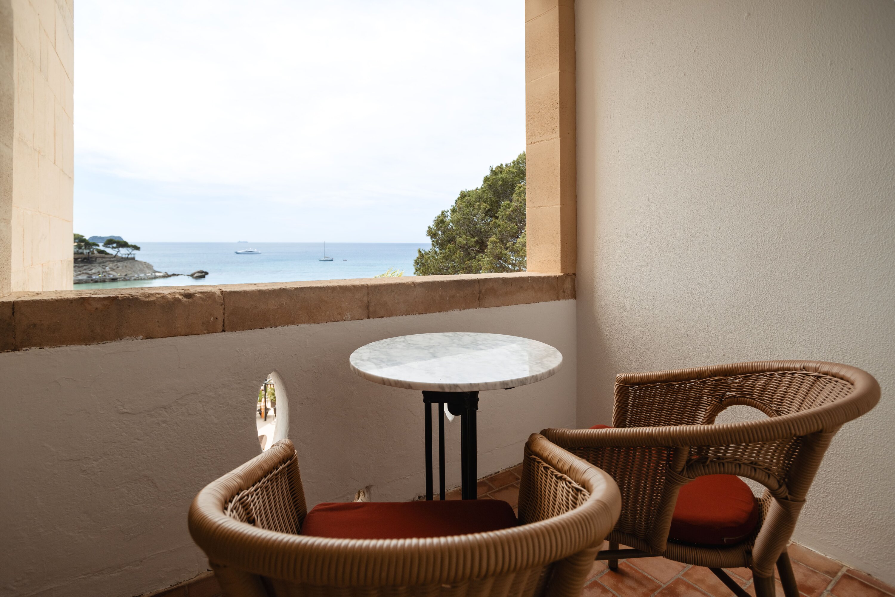 Juniorsuite Ocean Front Preferred Club