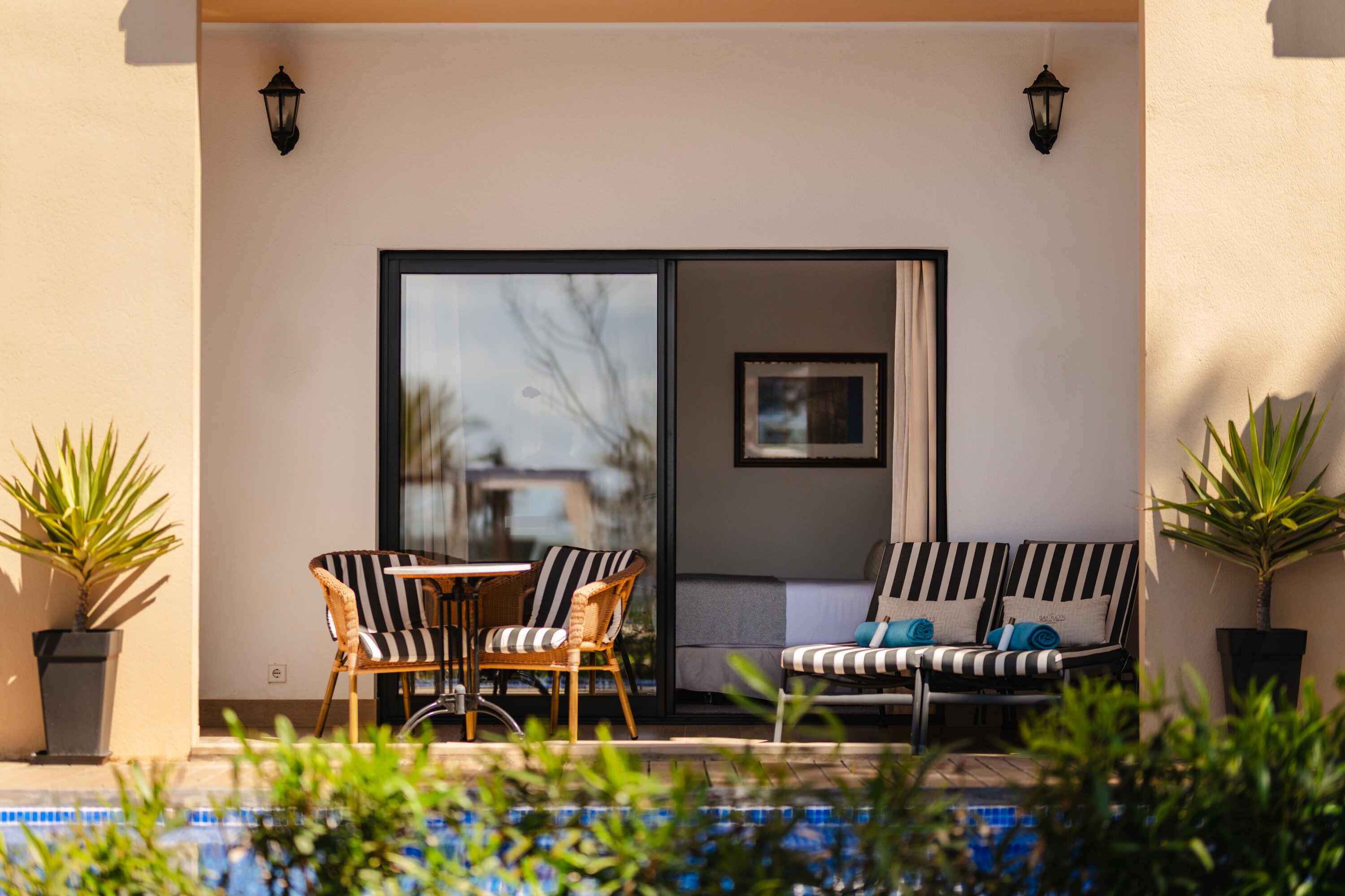 Preferred Club Juniorsuite Swim Up