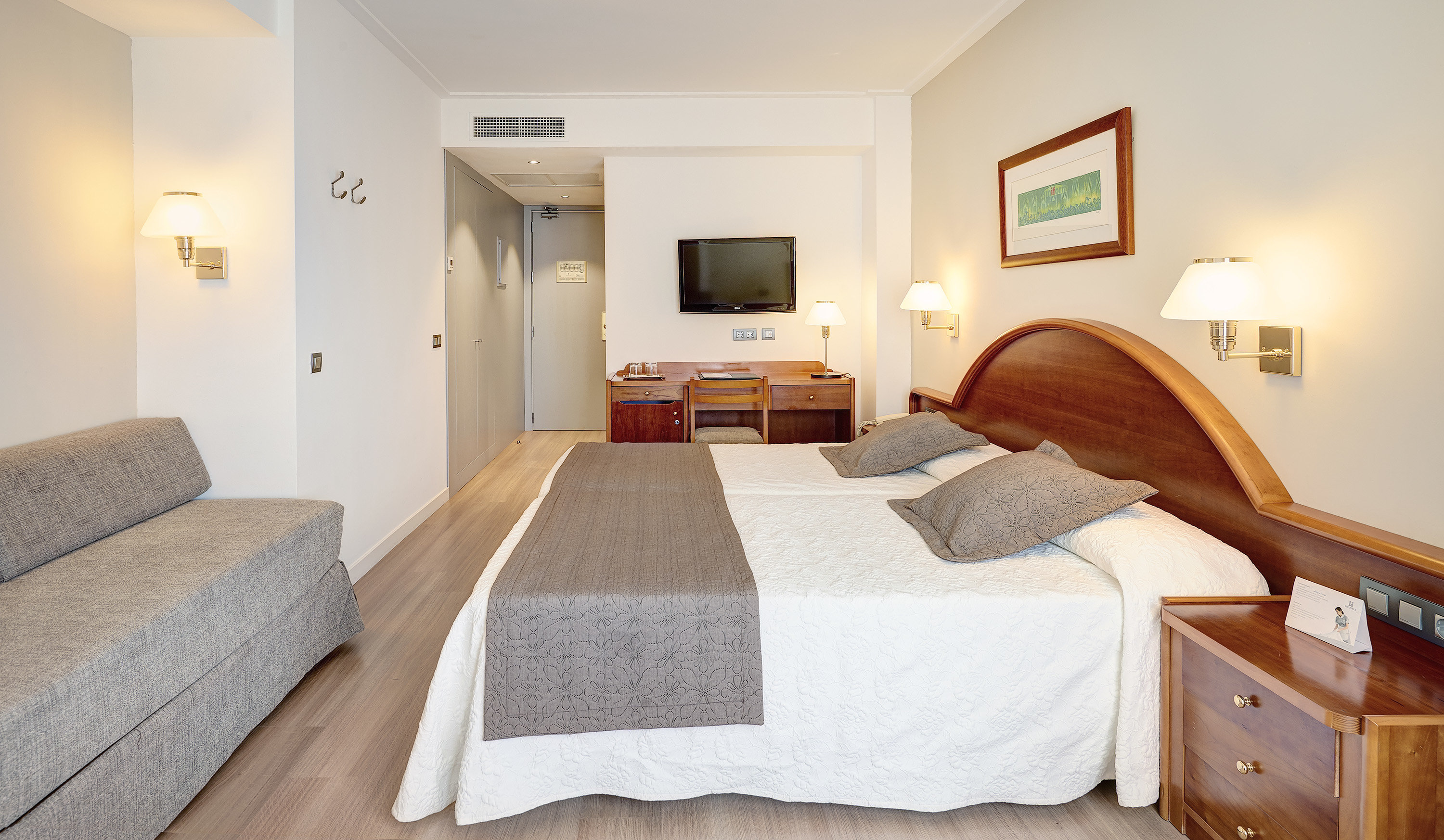 Doppelzimmer Standard