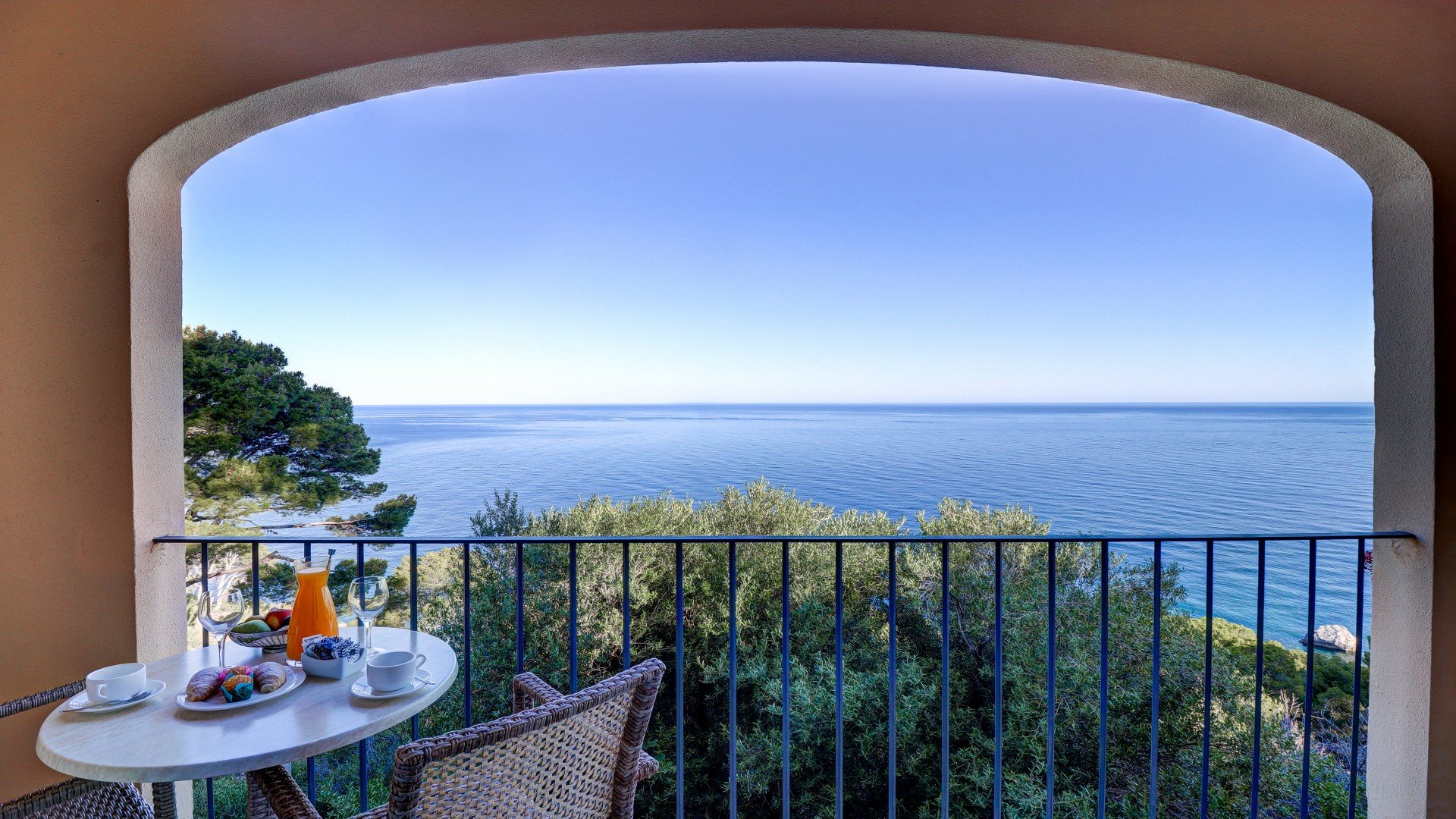 Doppelzimmer Meerblick