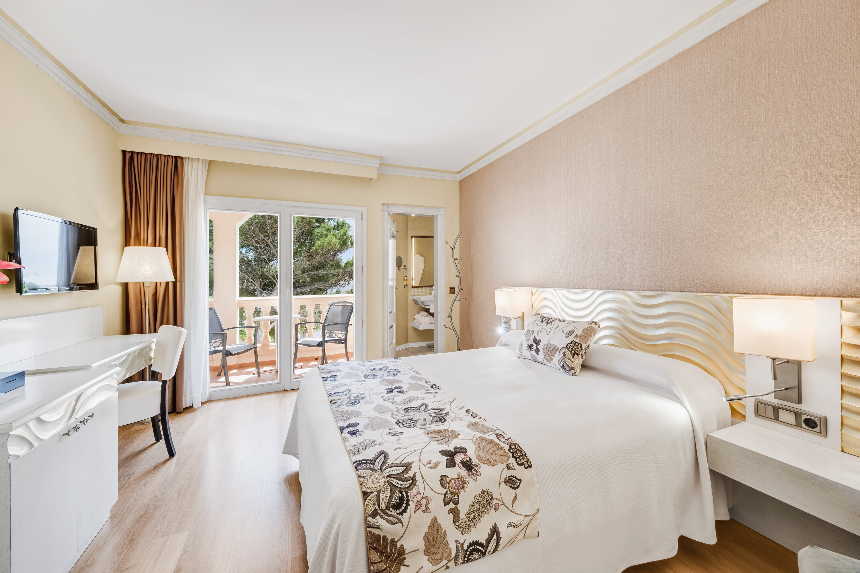 Einzelzimmer Standard