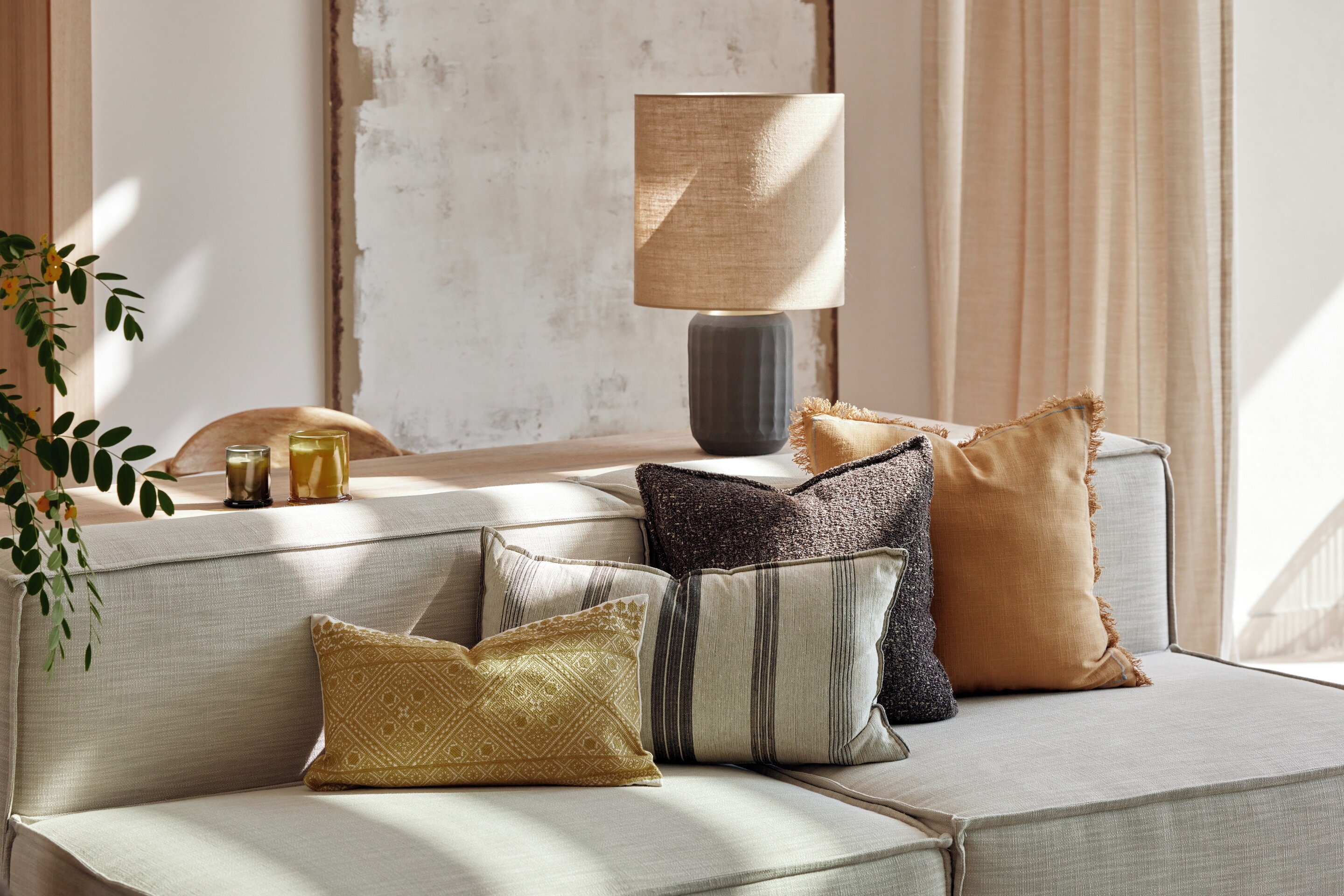 Deluxe Three Bedroom Villa Privatpool Gartenblick