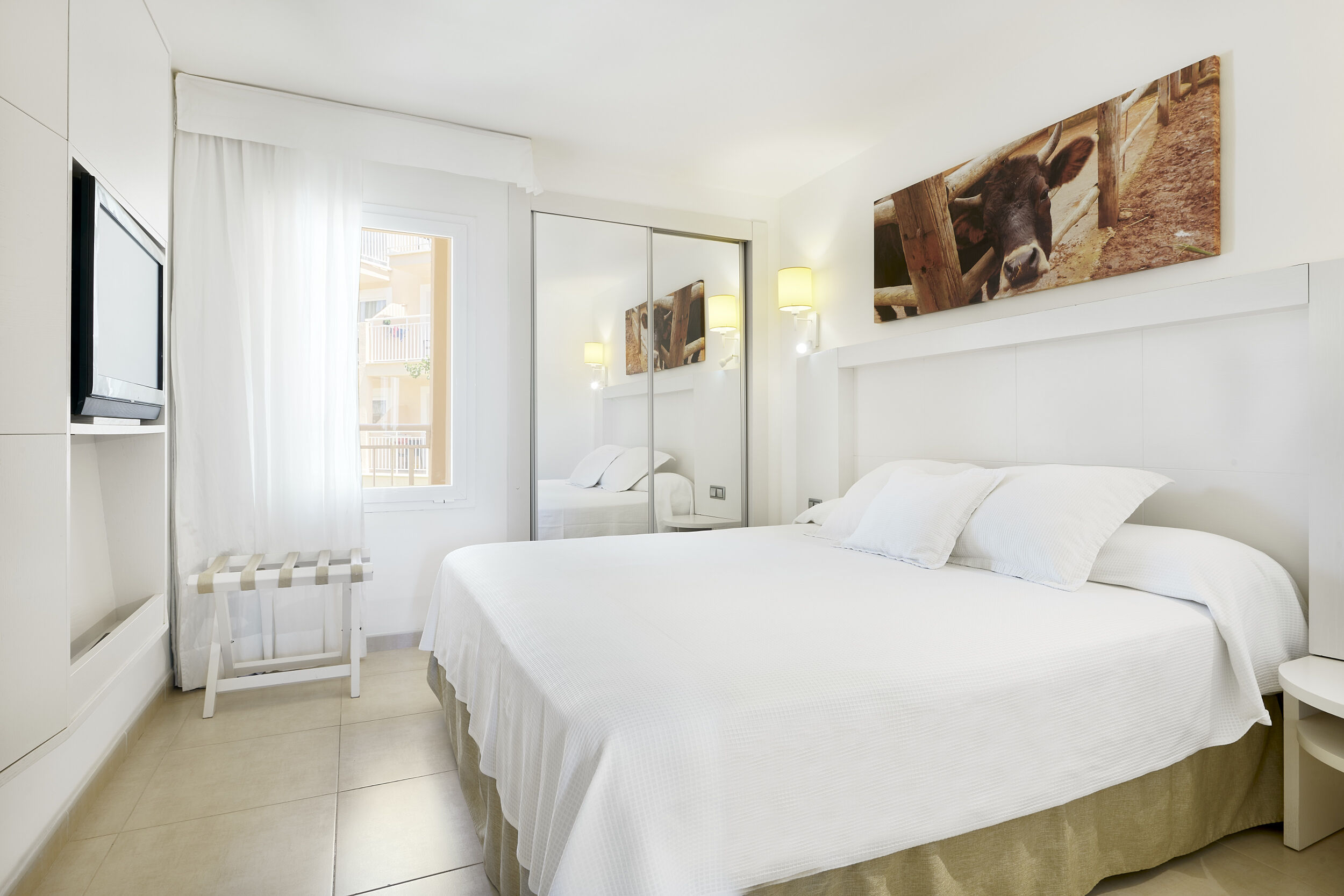 Juniorsuite seitl. Meerblick