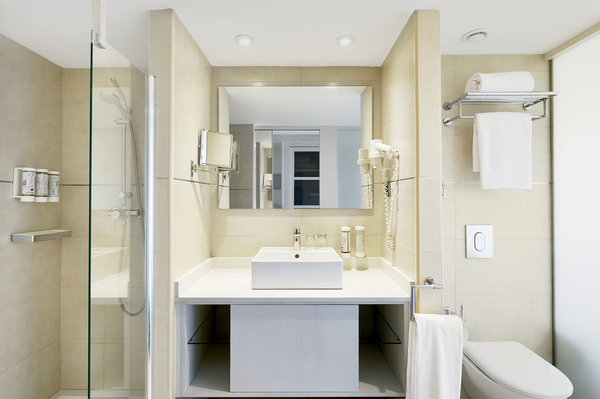 Juniorsuite seitl. Meerblick