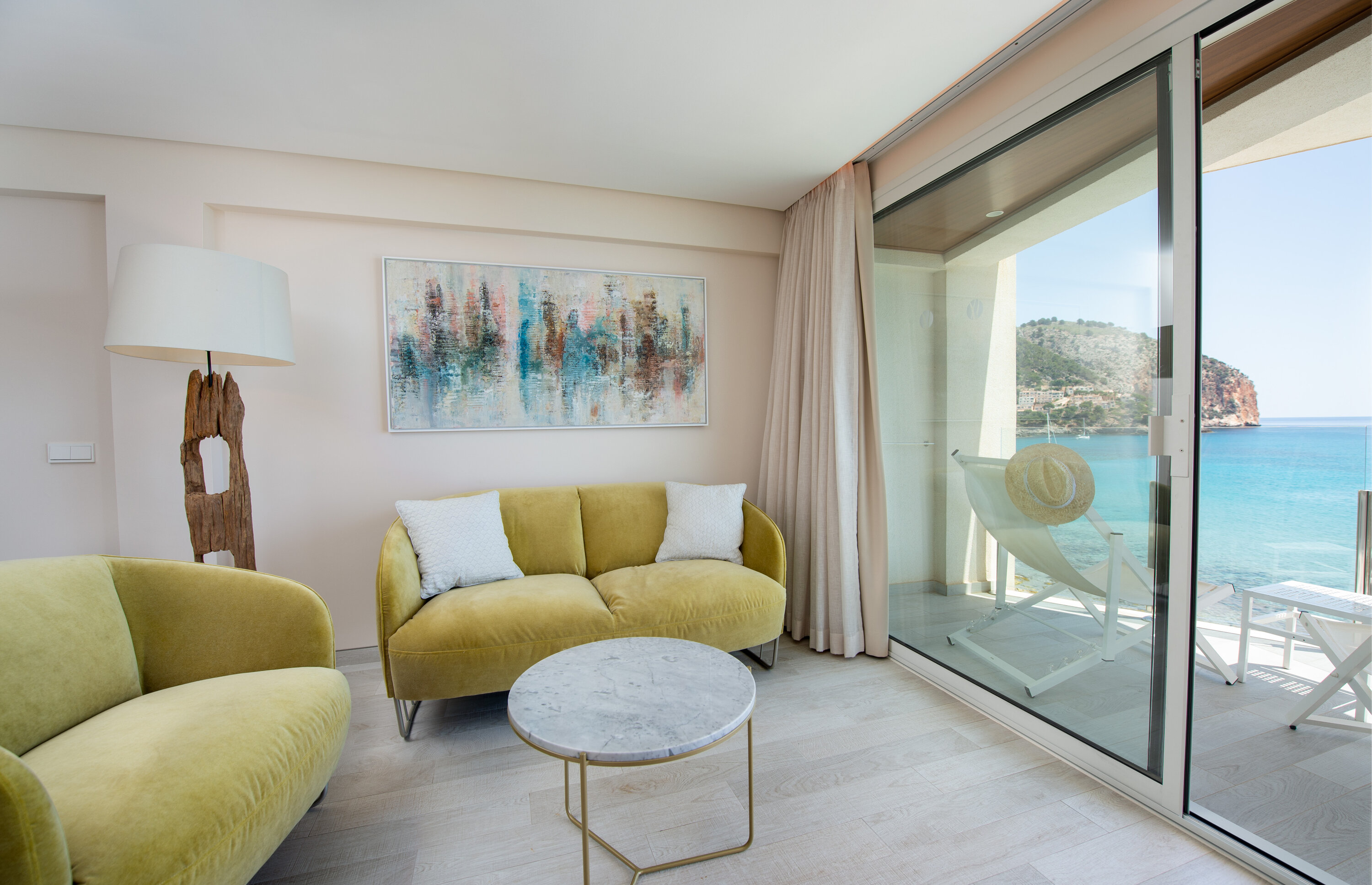 Juniorsuite Meerblick