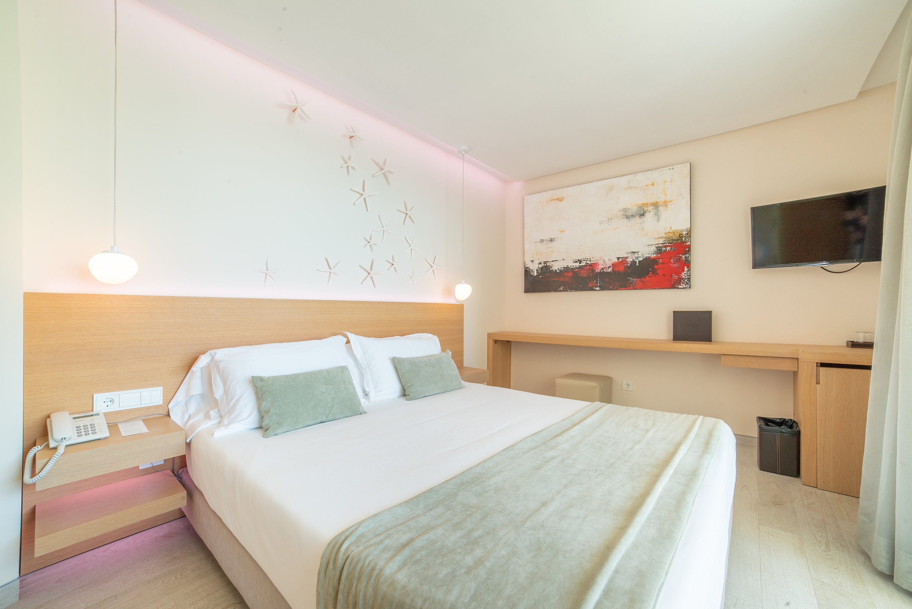 Doppelzimmer Meerblick