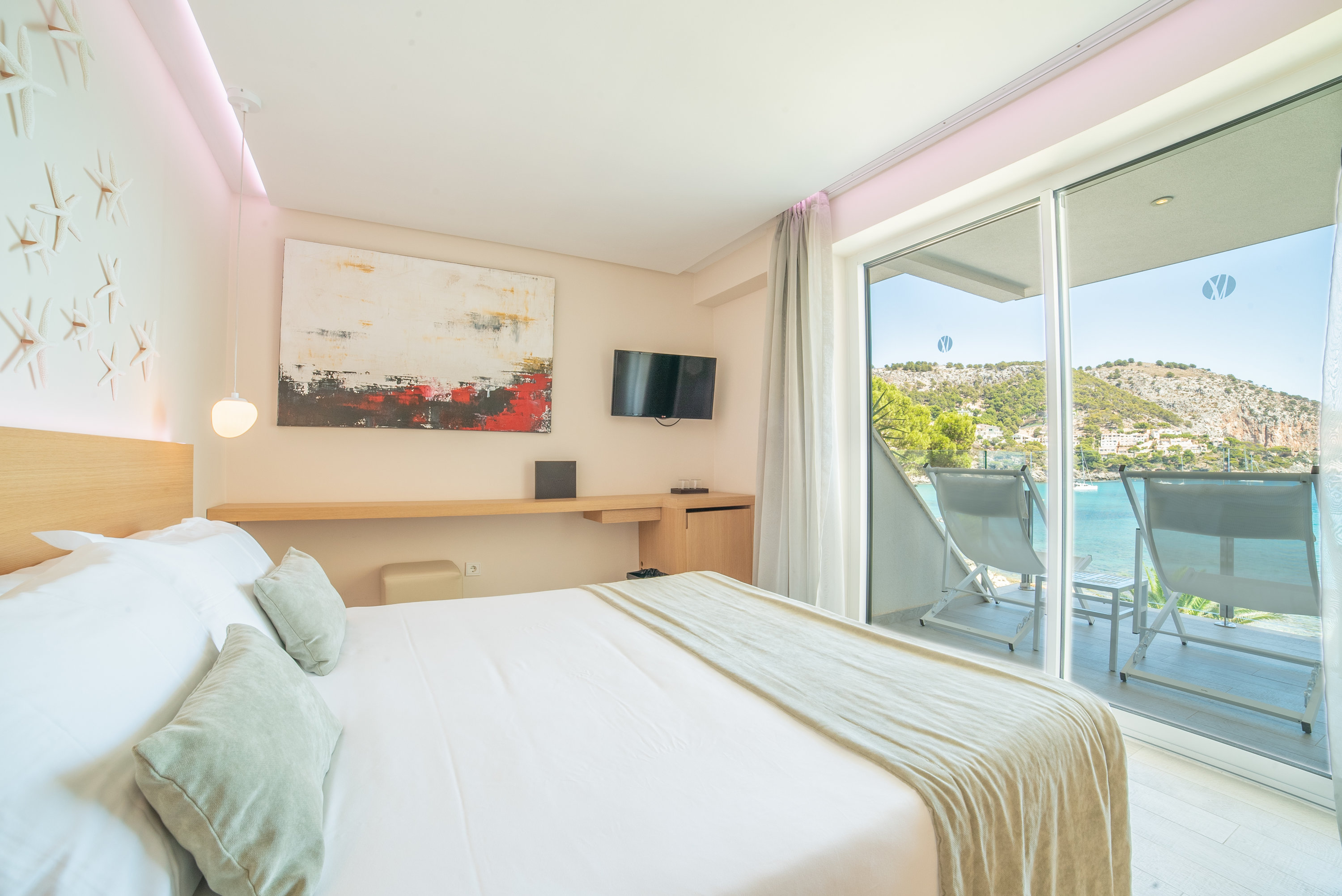 Doppelzimmer Meerblick