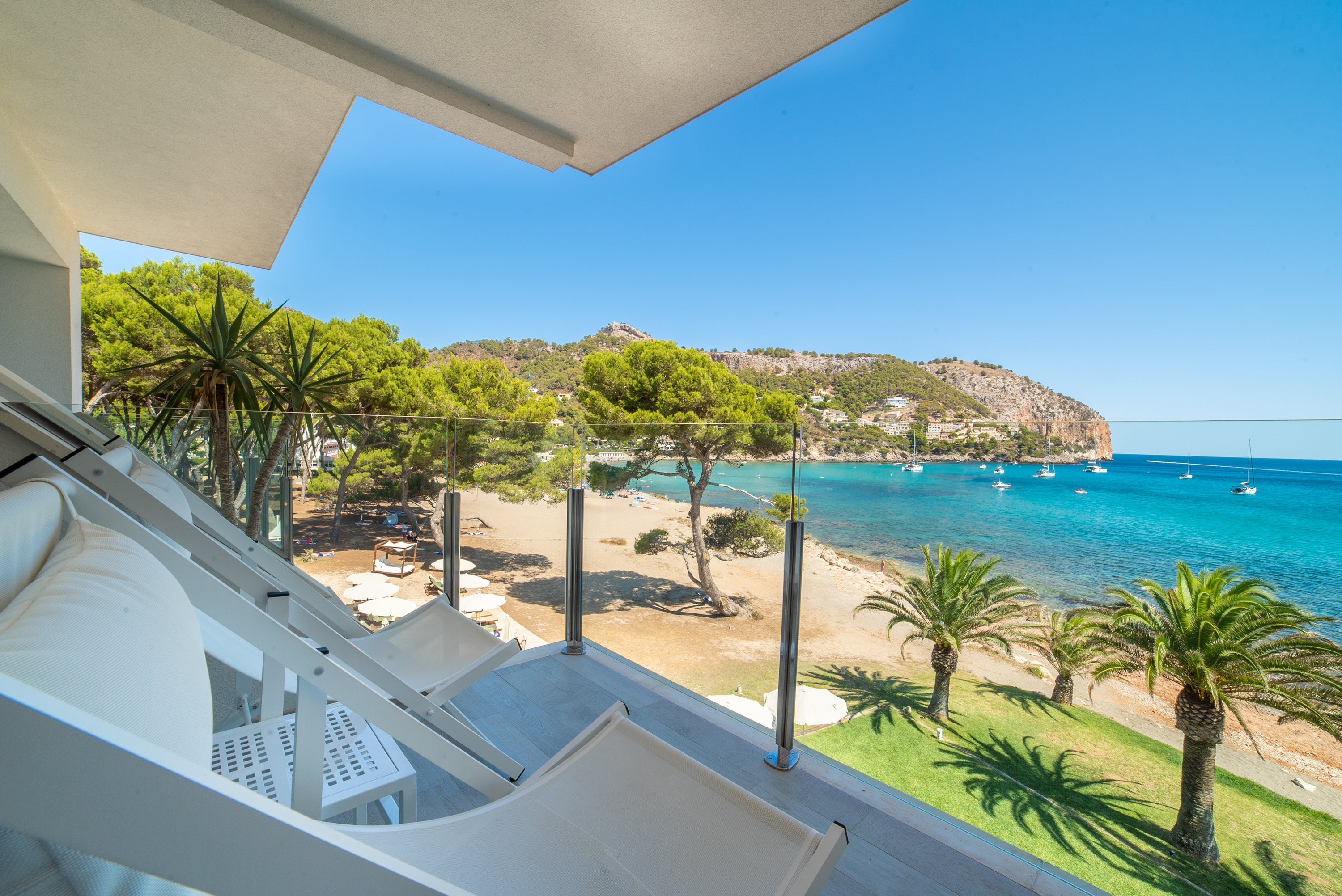 Doppelzimmer Superior Meerblick