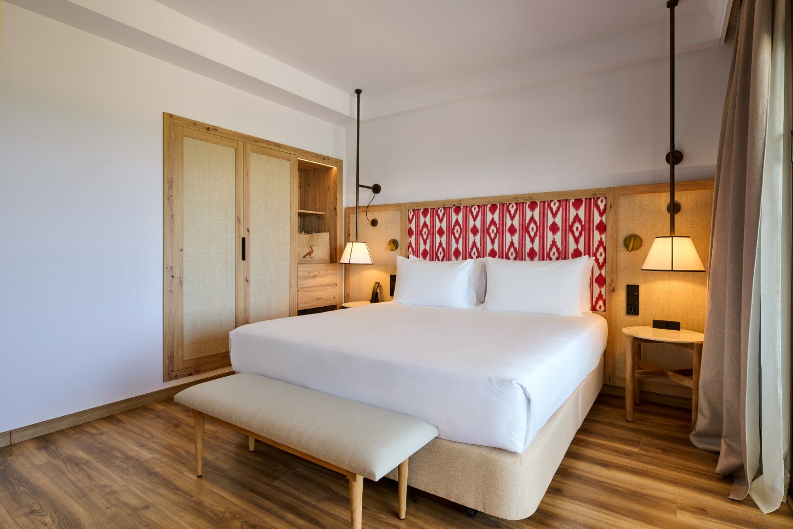 1 Bedroom Suite frontaler Meerblick