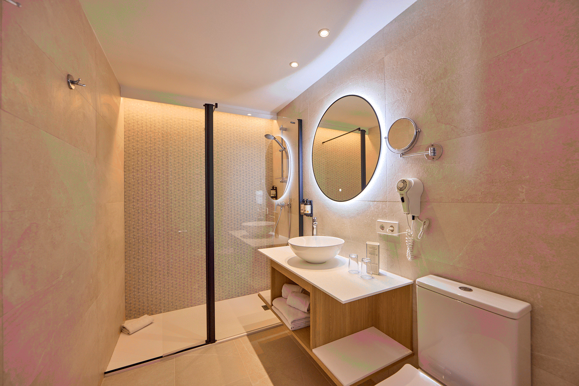 Doppelzimmer Schwimmbadseite