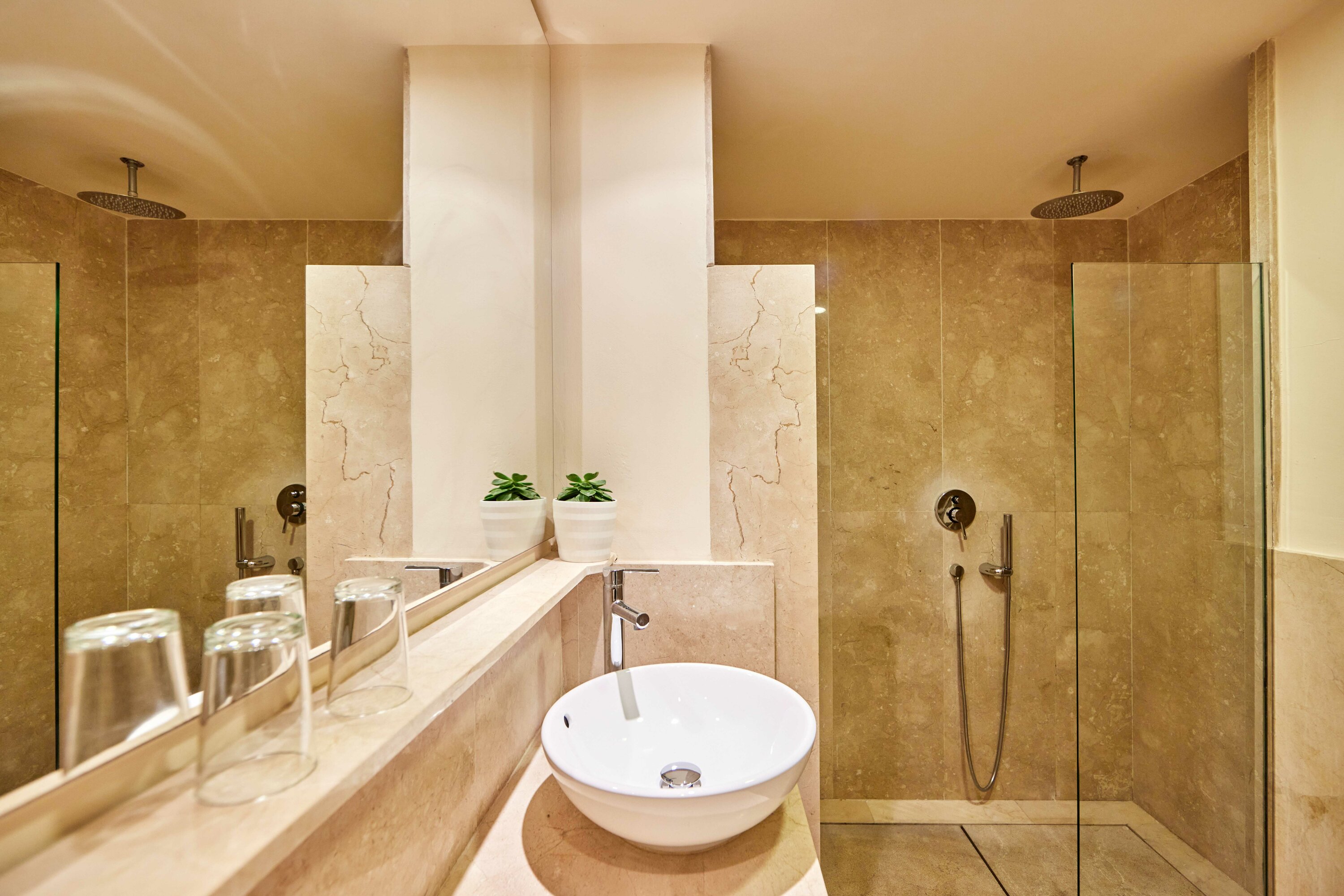 One Bedroom Park Suite