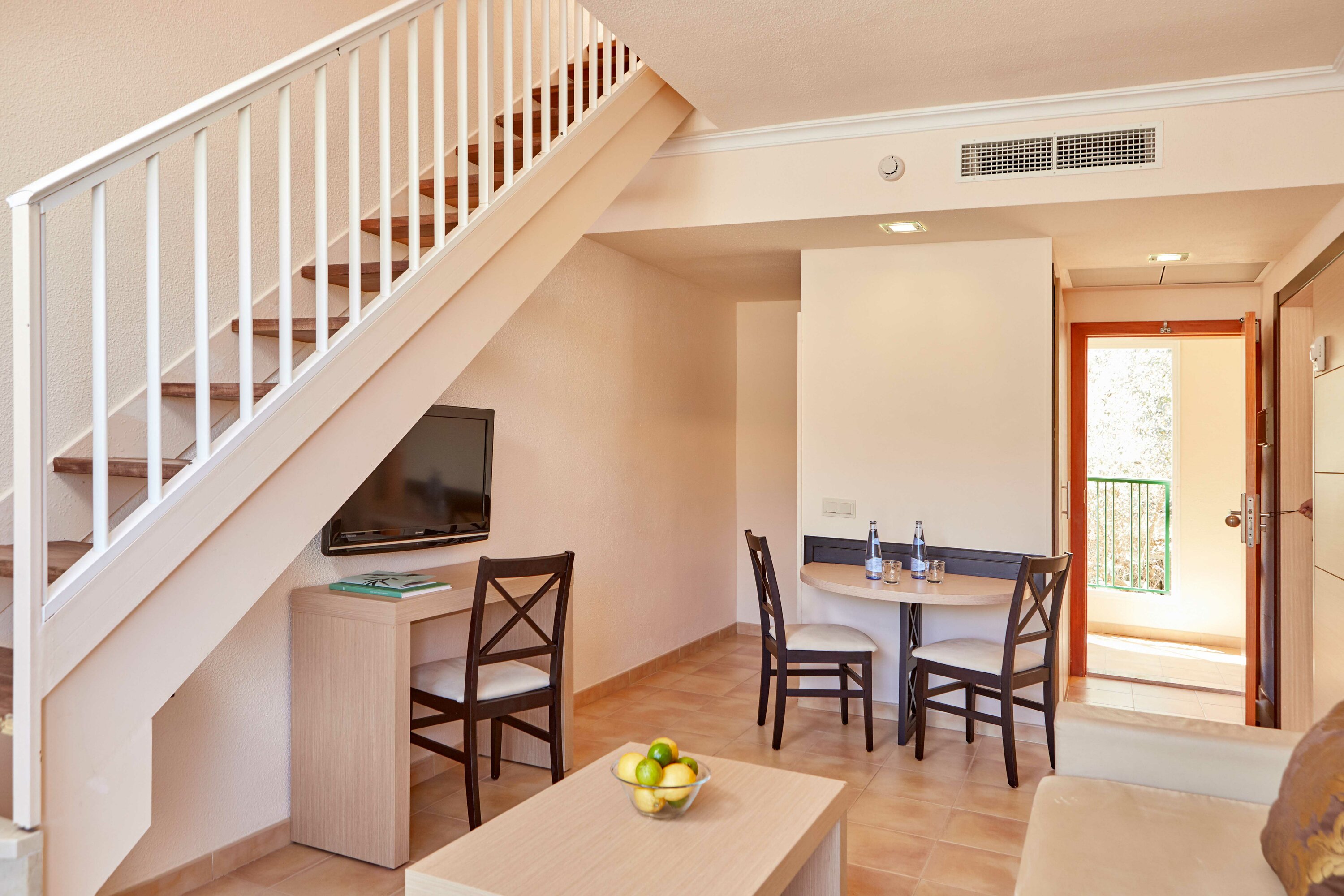 One Bedroom Suite Penthouse