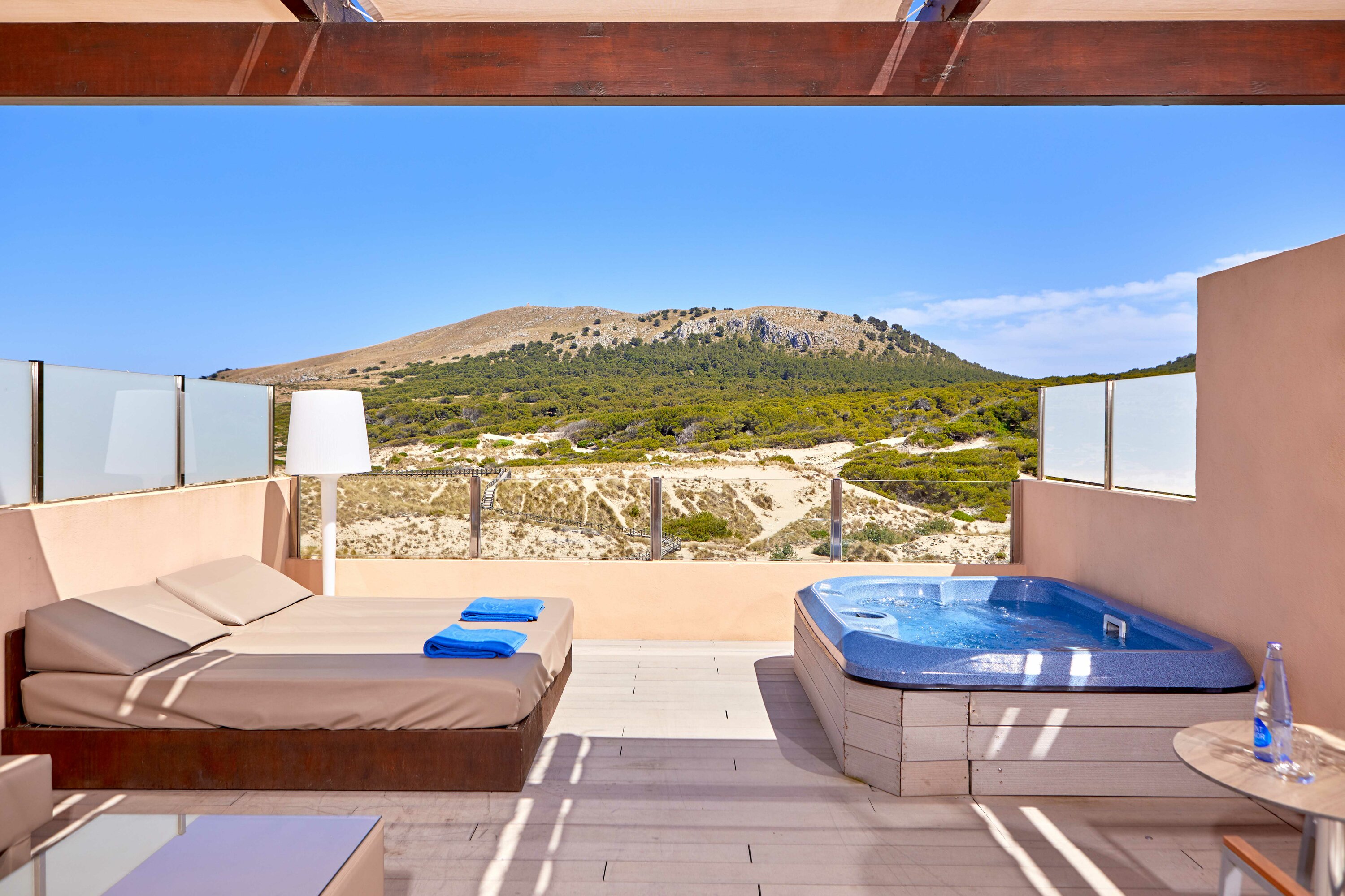 One Bedroom Suite Penthouse