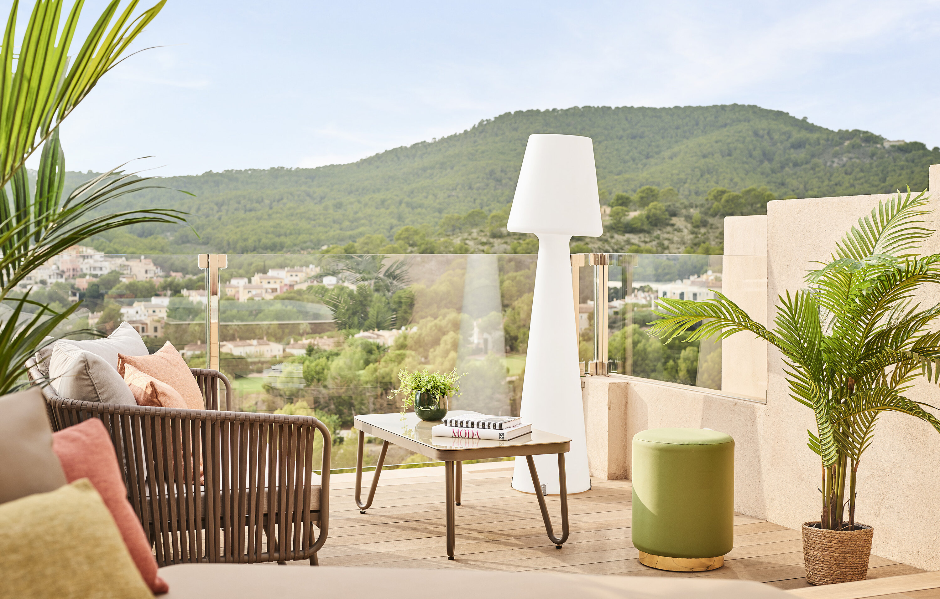 Juniorsuite Penthouse Minipool