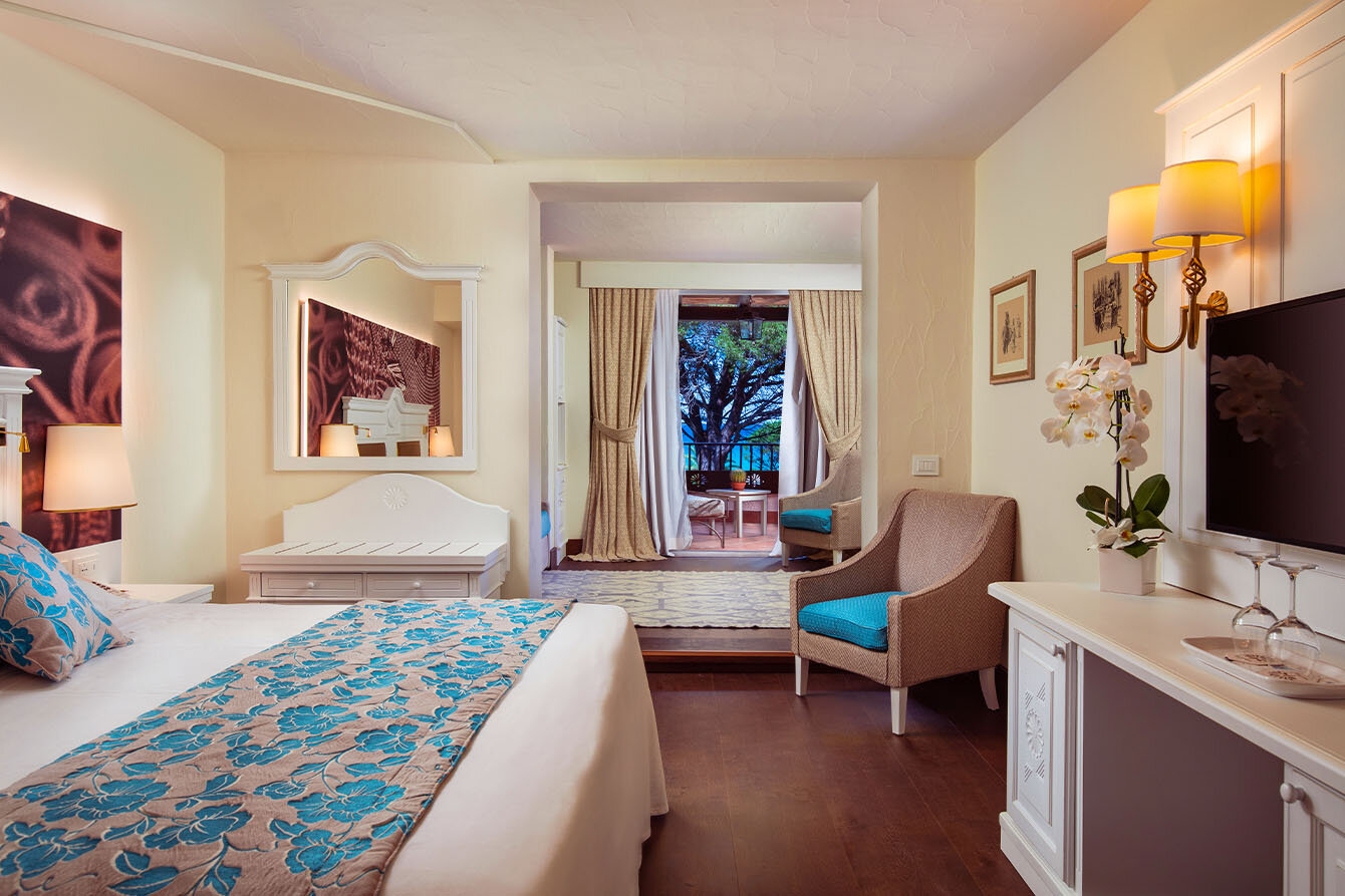 Juniorsuite Meerblick