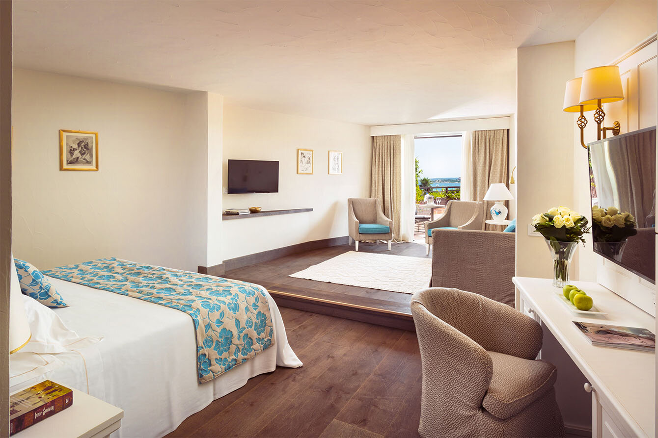 Juniorsuite Meerblick