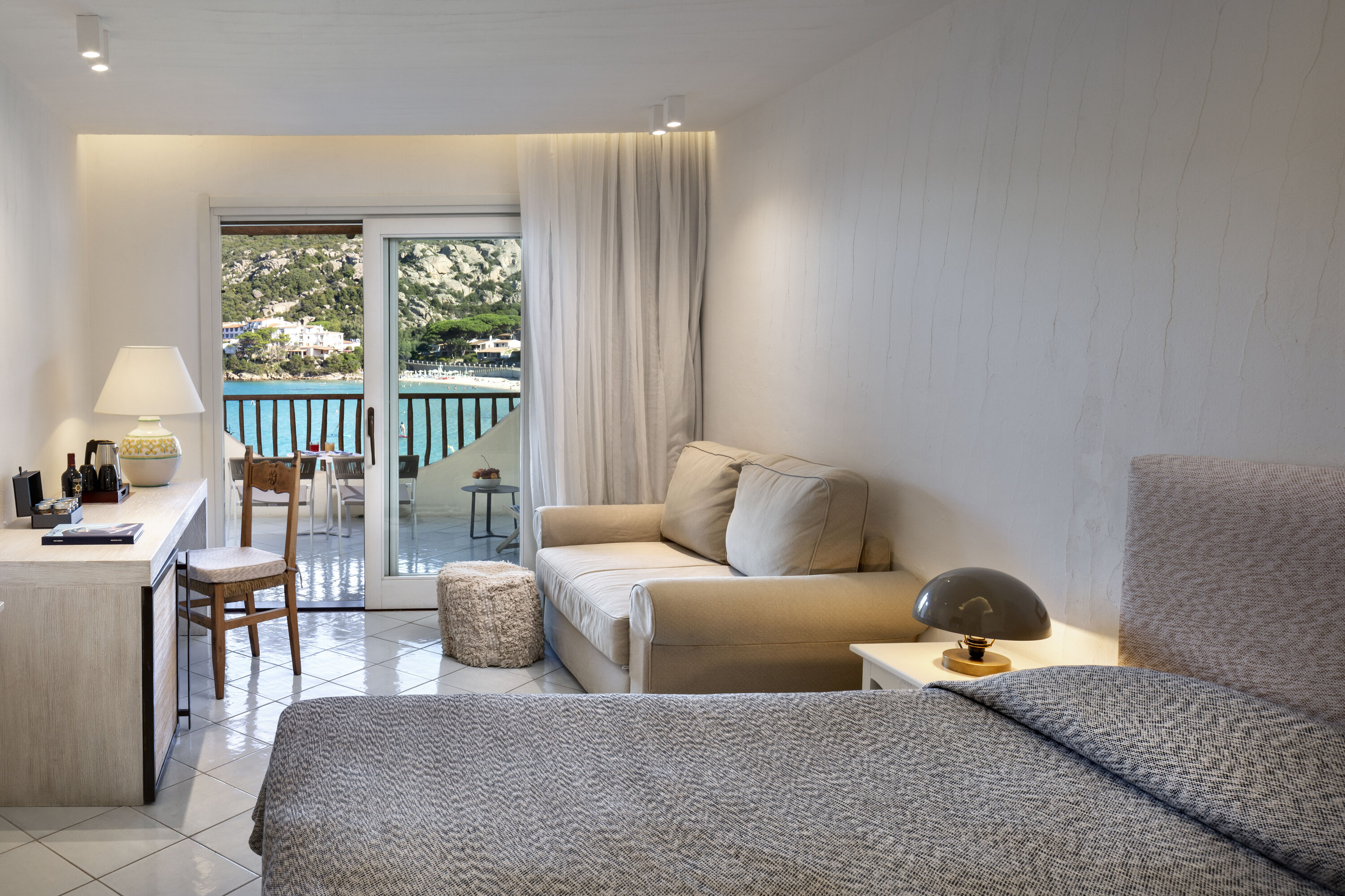 Juniorsuite Deluxe Meerblick