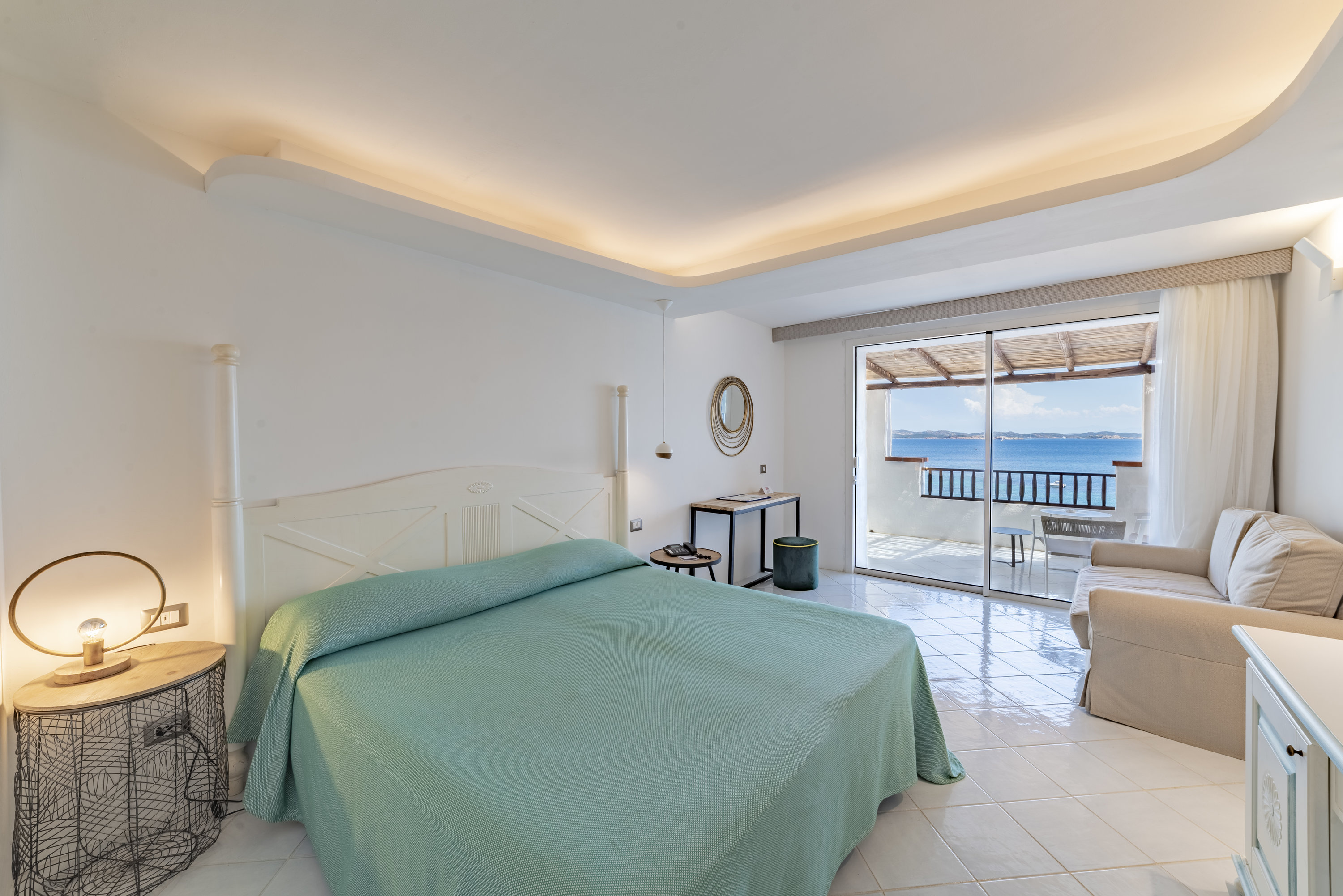 Superior Haupthaus Meerblick