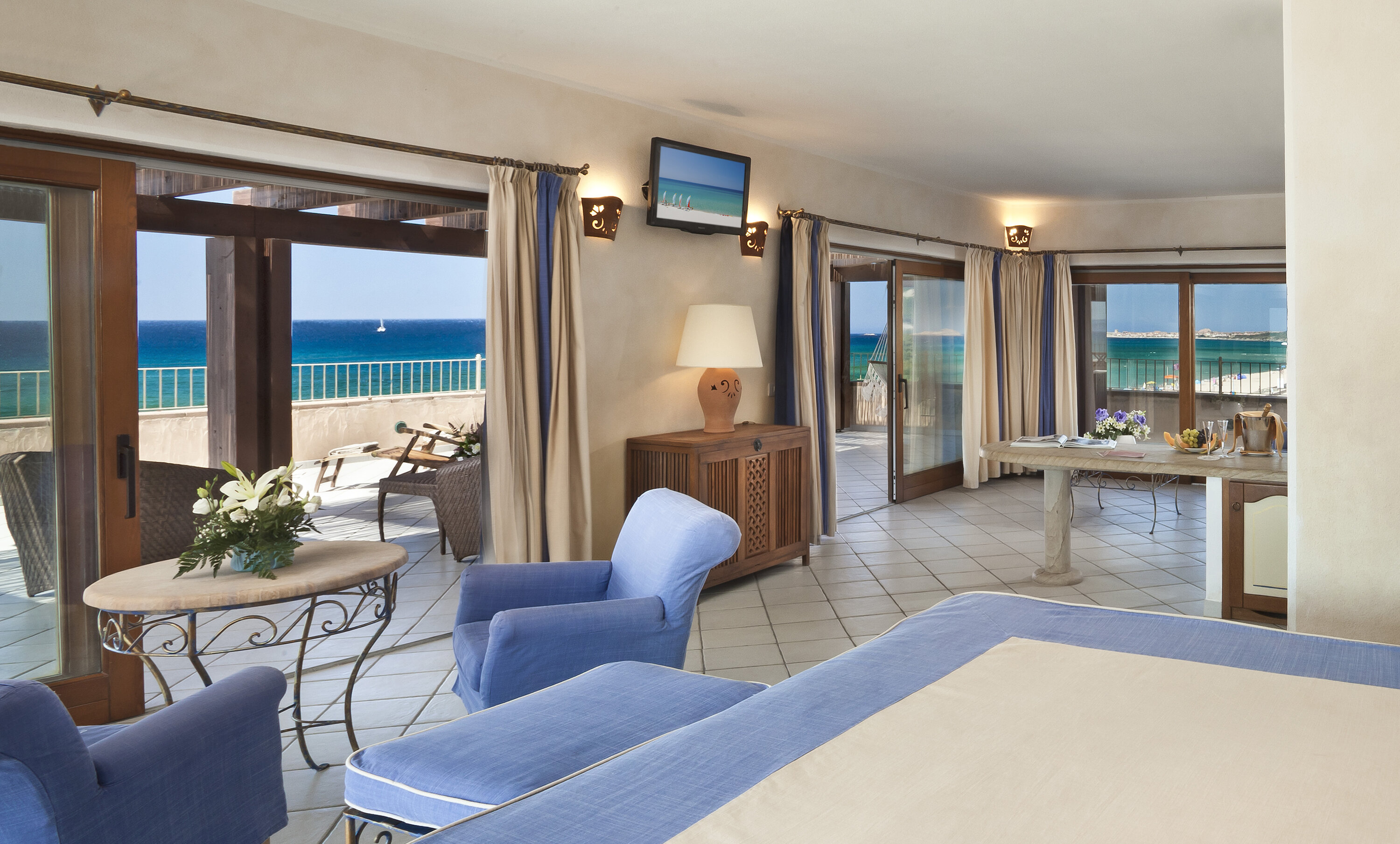 Bereich La Duna Bianca