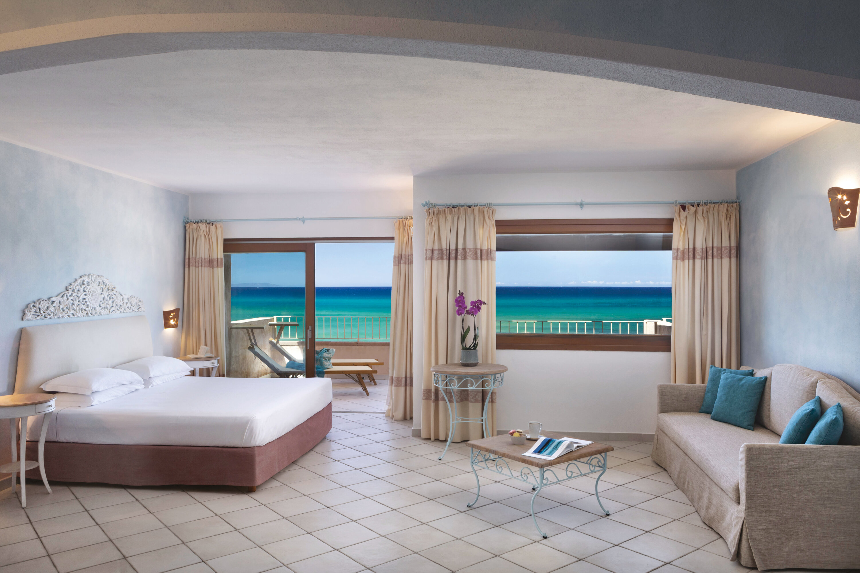 Bereich La Duna Bianca