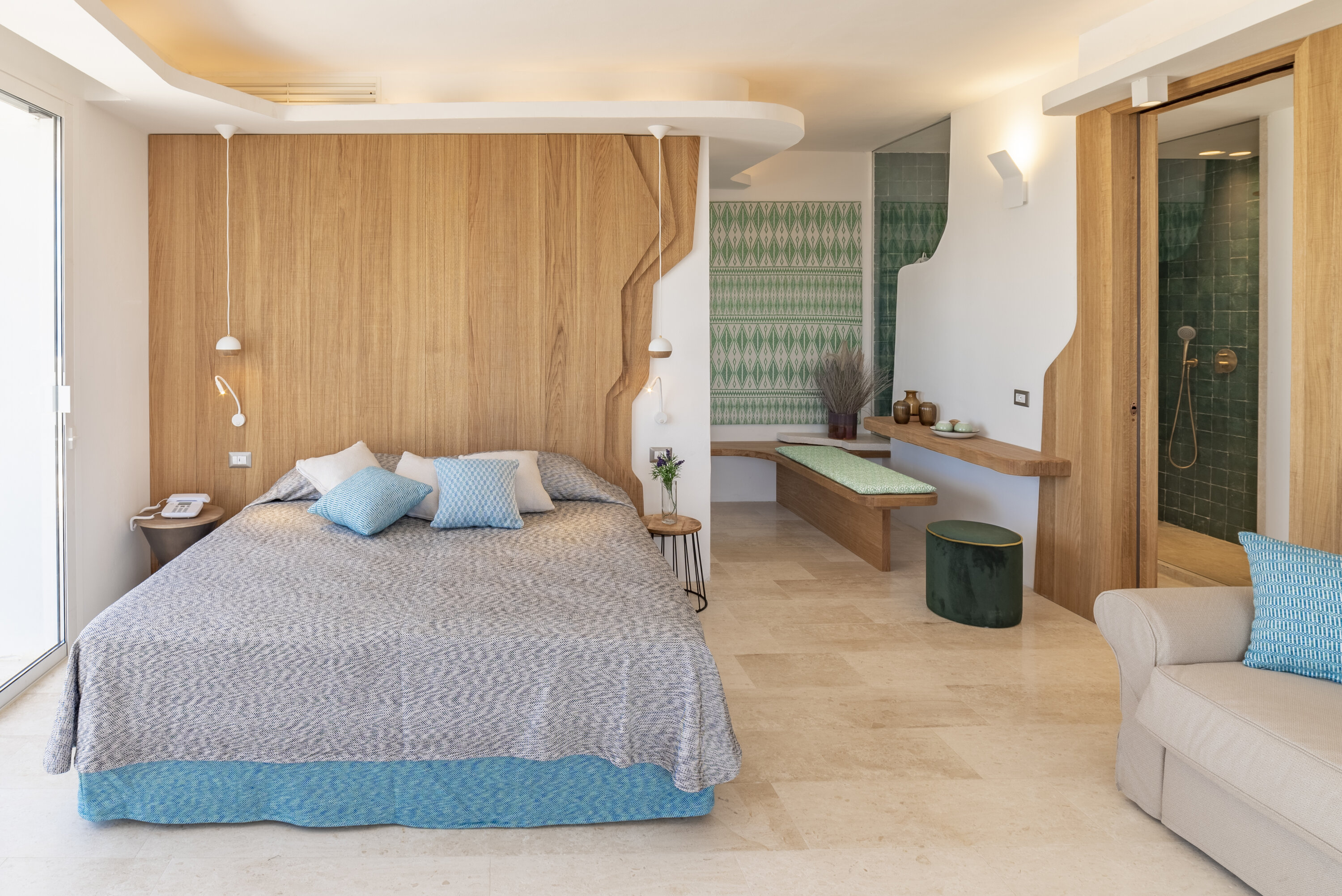 Juniorsuite Queen Eli