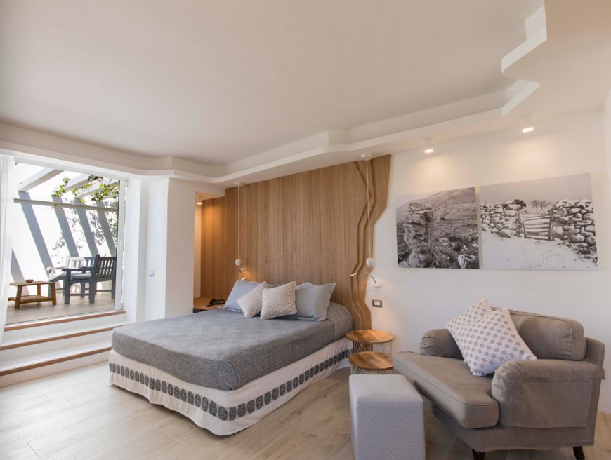 Juniorsuite Tre Monti