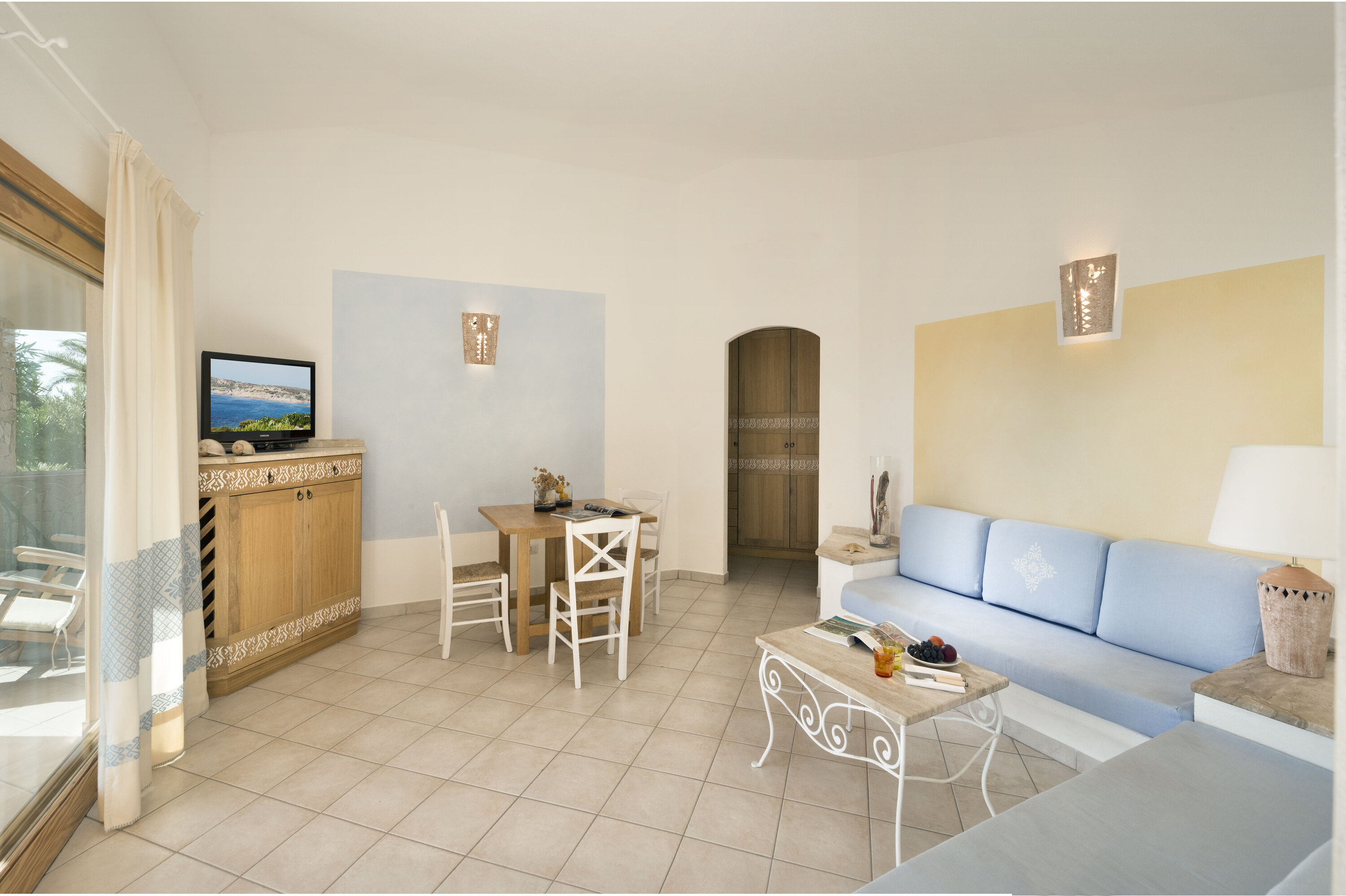 Villa Lisandri