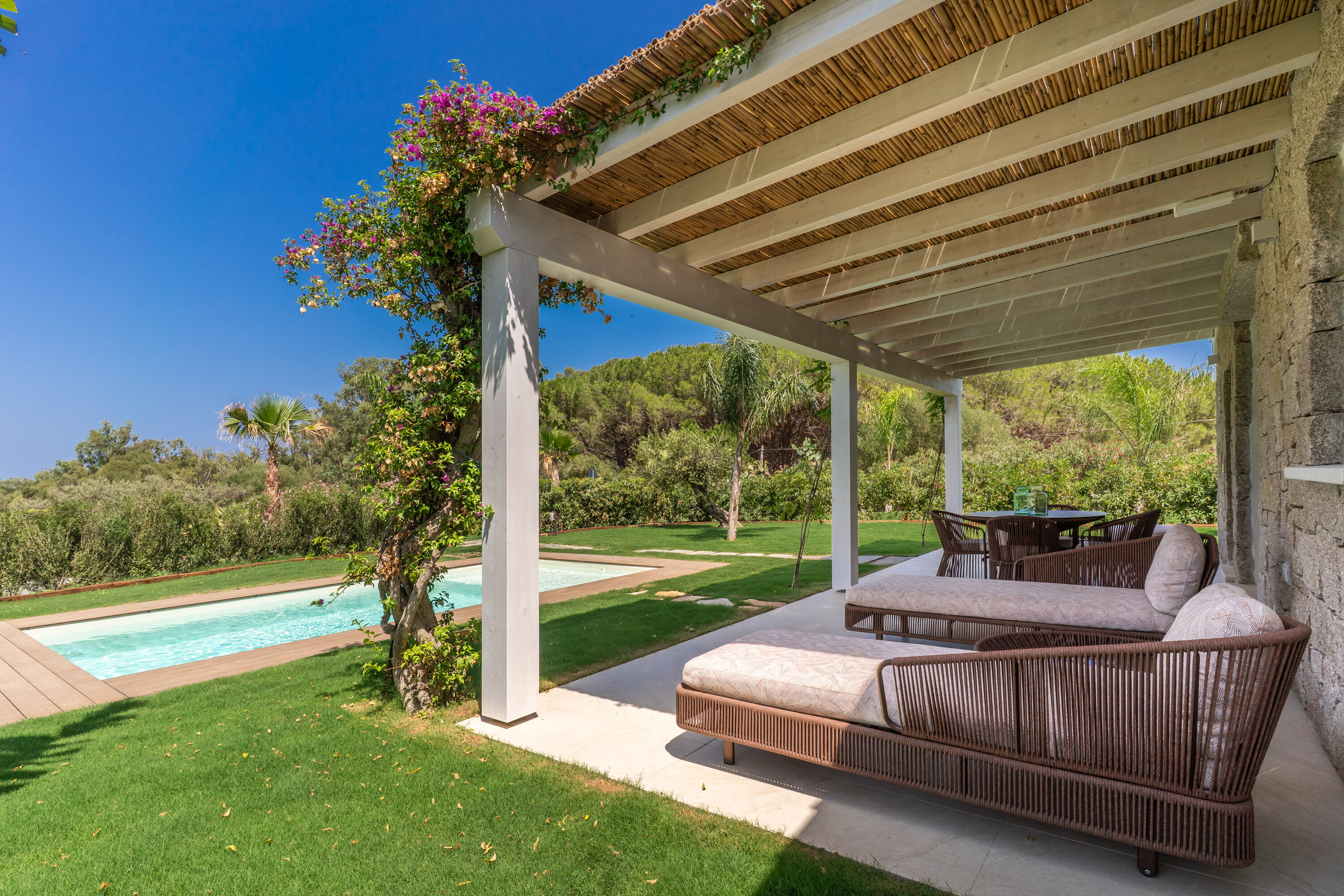 Dream Pool Suite