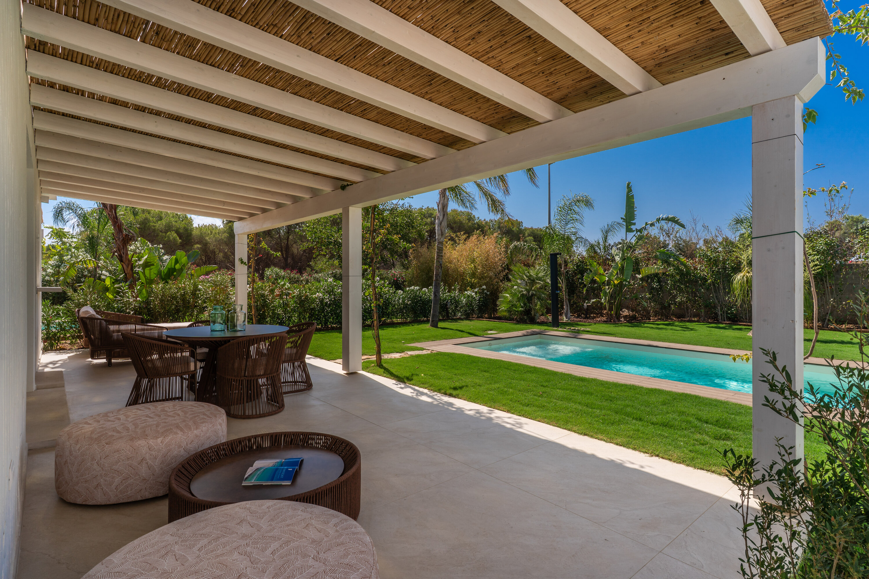 Dream Pool Suite