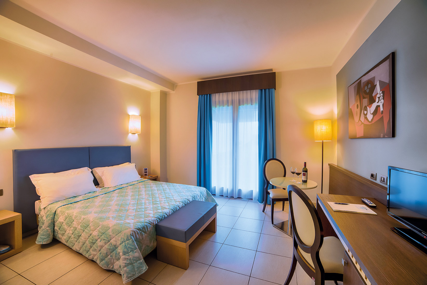 Alberto Masala © 2014 Comfortzimmer