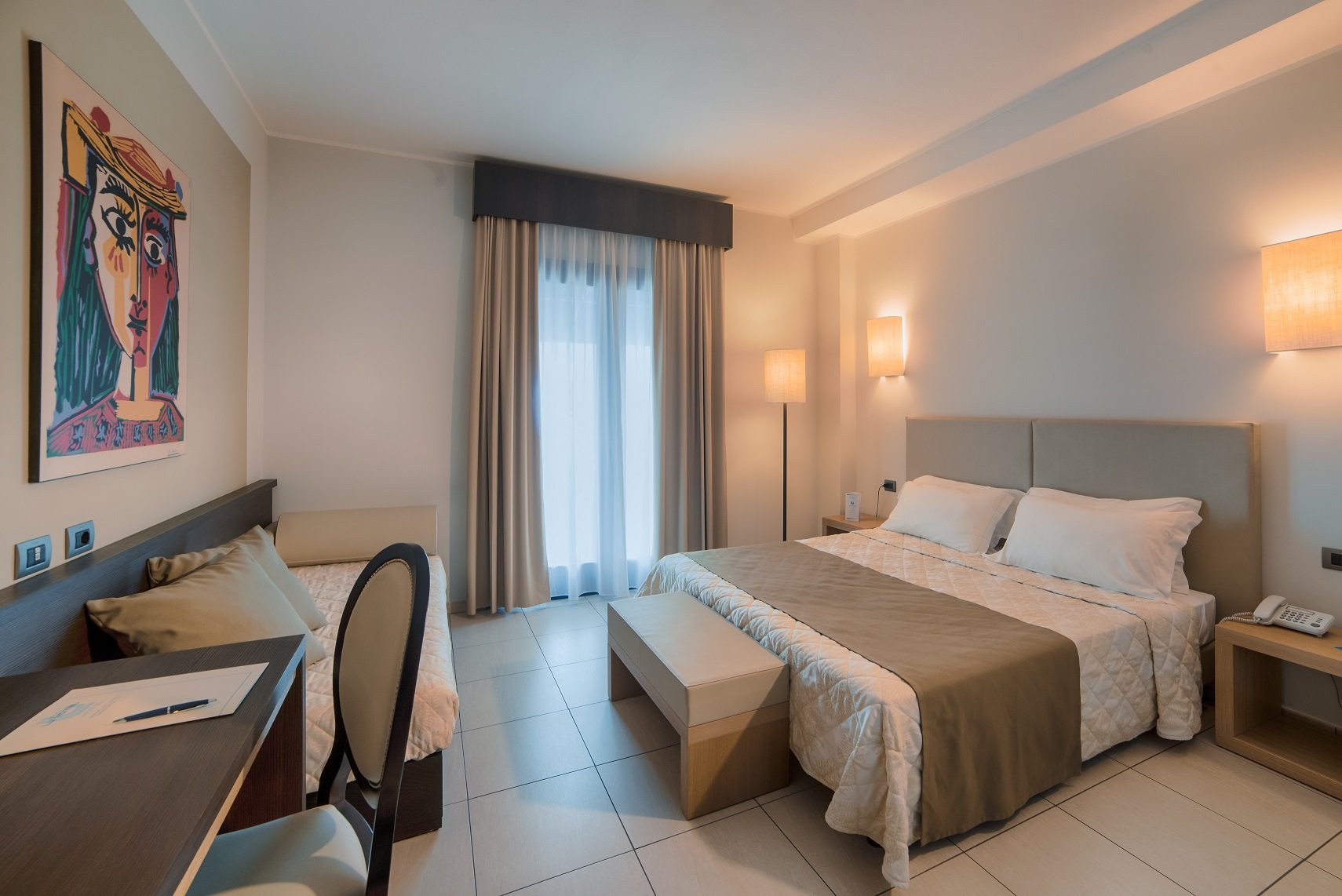 Alberto Masala © 2014 Deluxezimmer