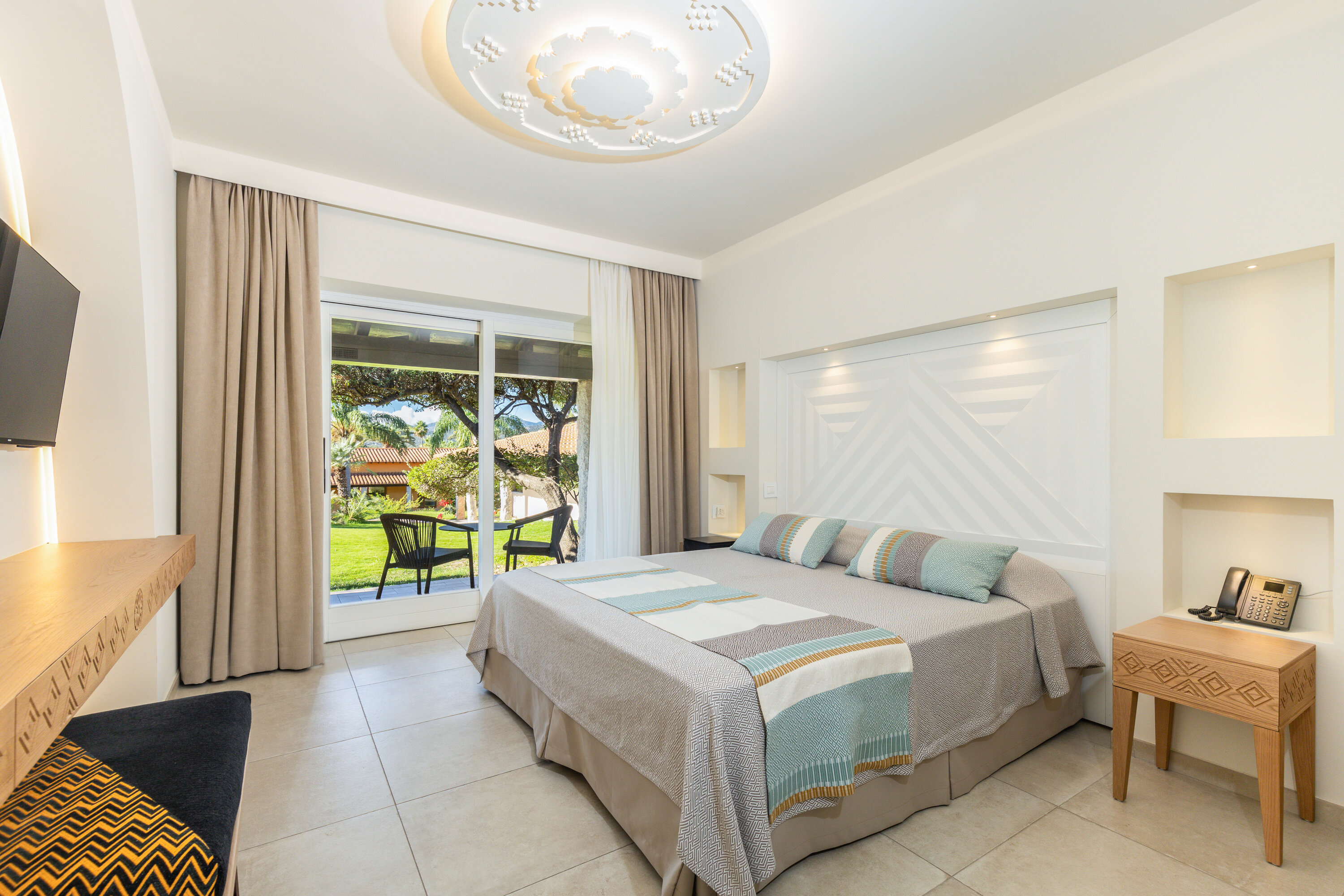 Doppelzimmer Komfort Garden View