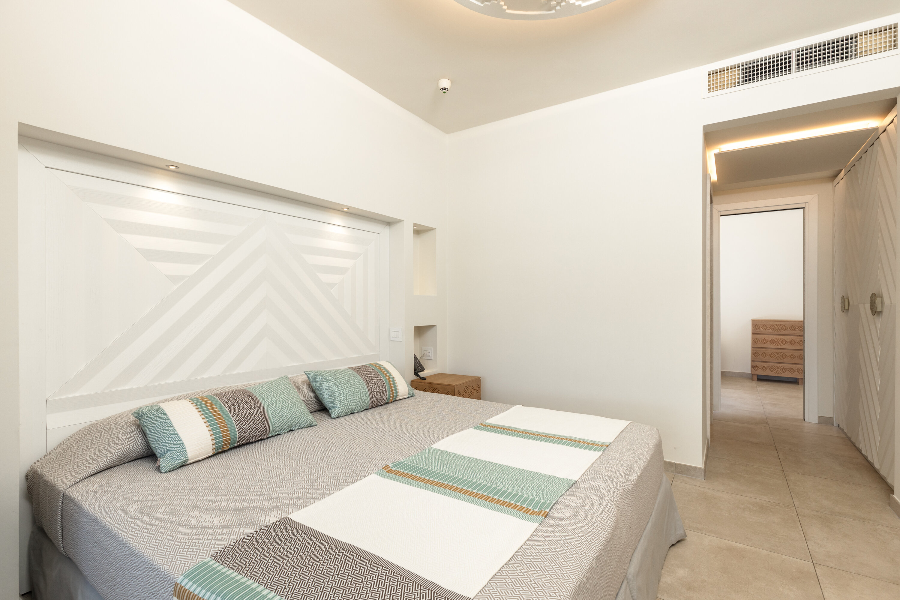 Familienzimmer Garden View