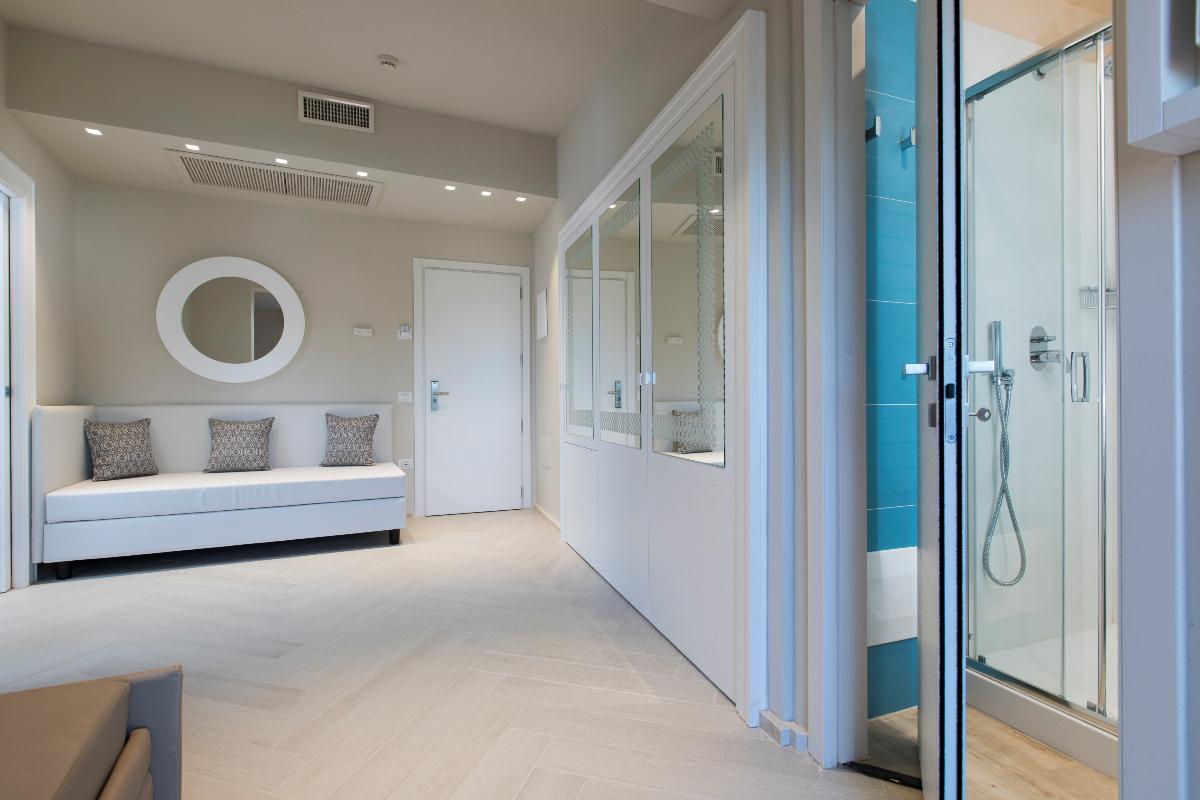 Cormoran Suite Meerblick