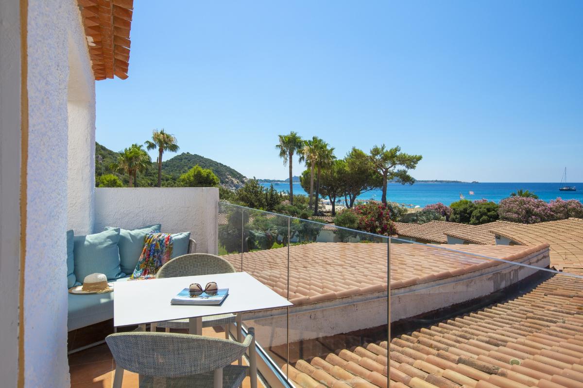 Cormoran Suite Meerblick