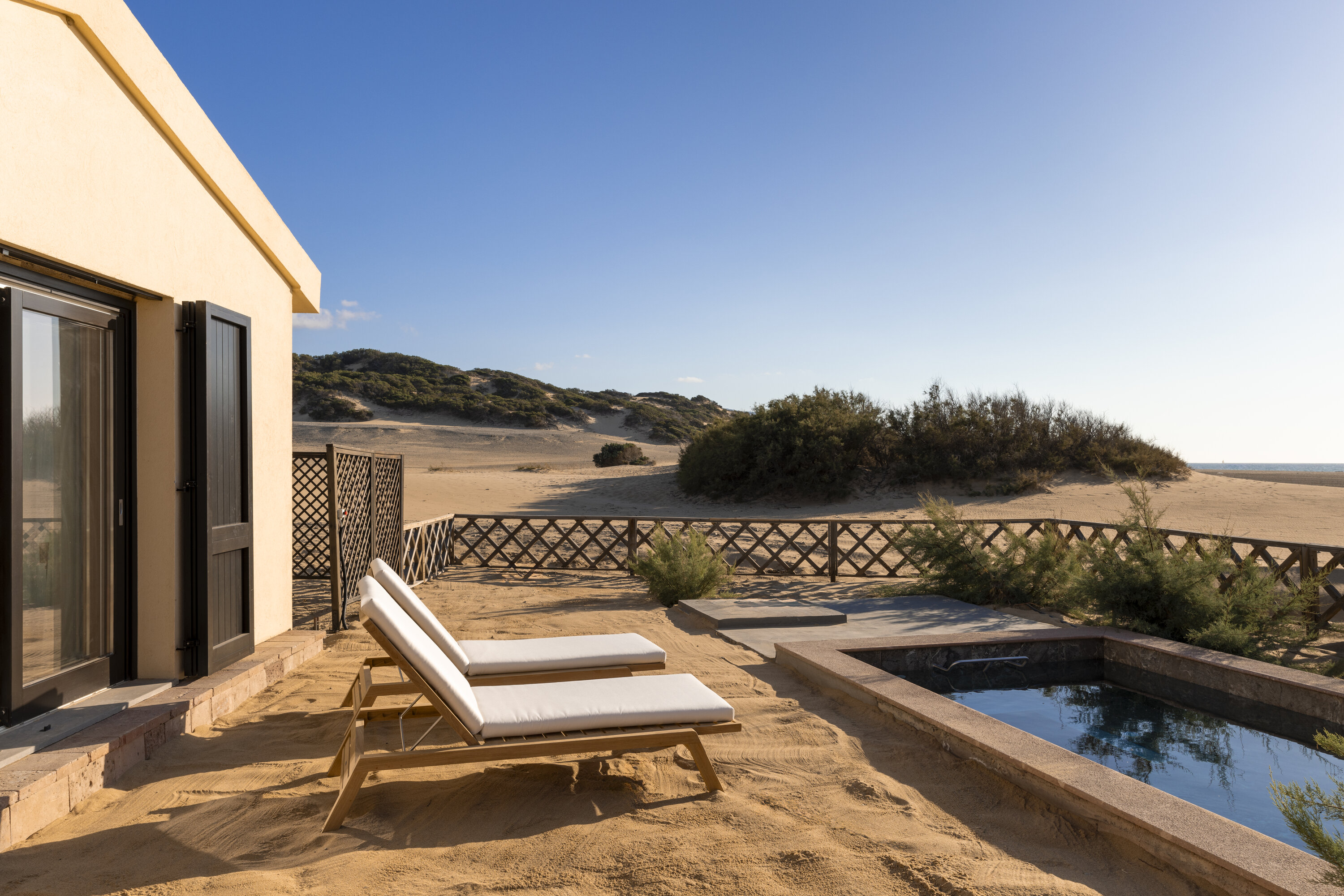 Juniorsuite Privatpool